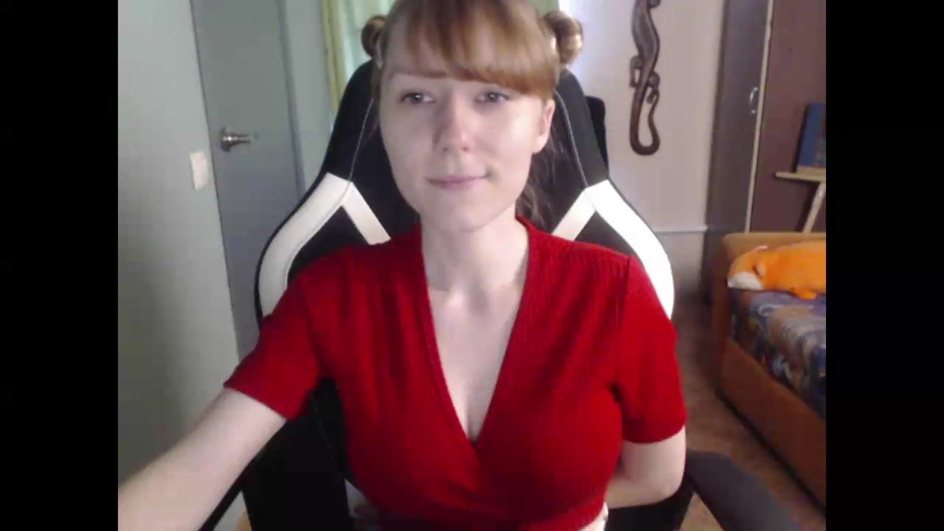 Gallery image thumbnail from NikiFoks18's myfreecams stream on, 07/07/2026, 07:50 image 5 of 20