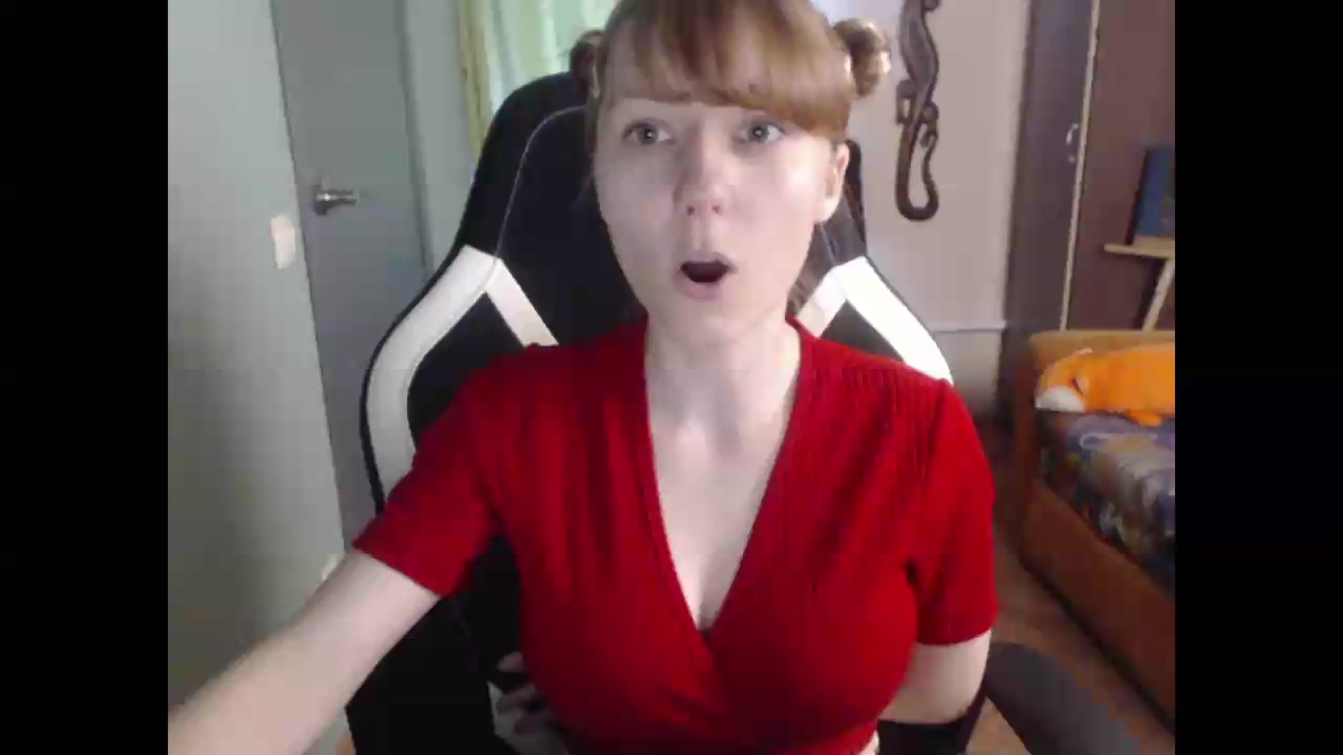 Gallery image thumbnail from NikiFoks18's myfreecams stream on, 07/07/2026, 07:50 image 7 of 20