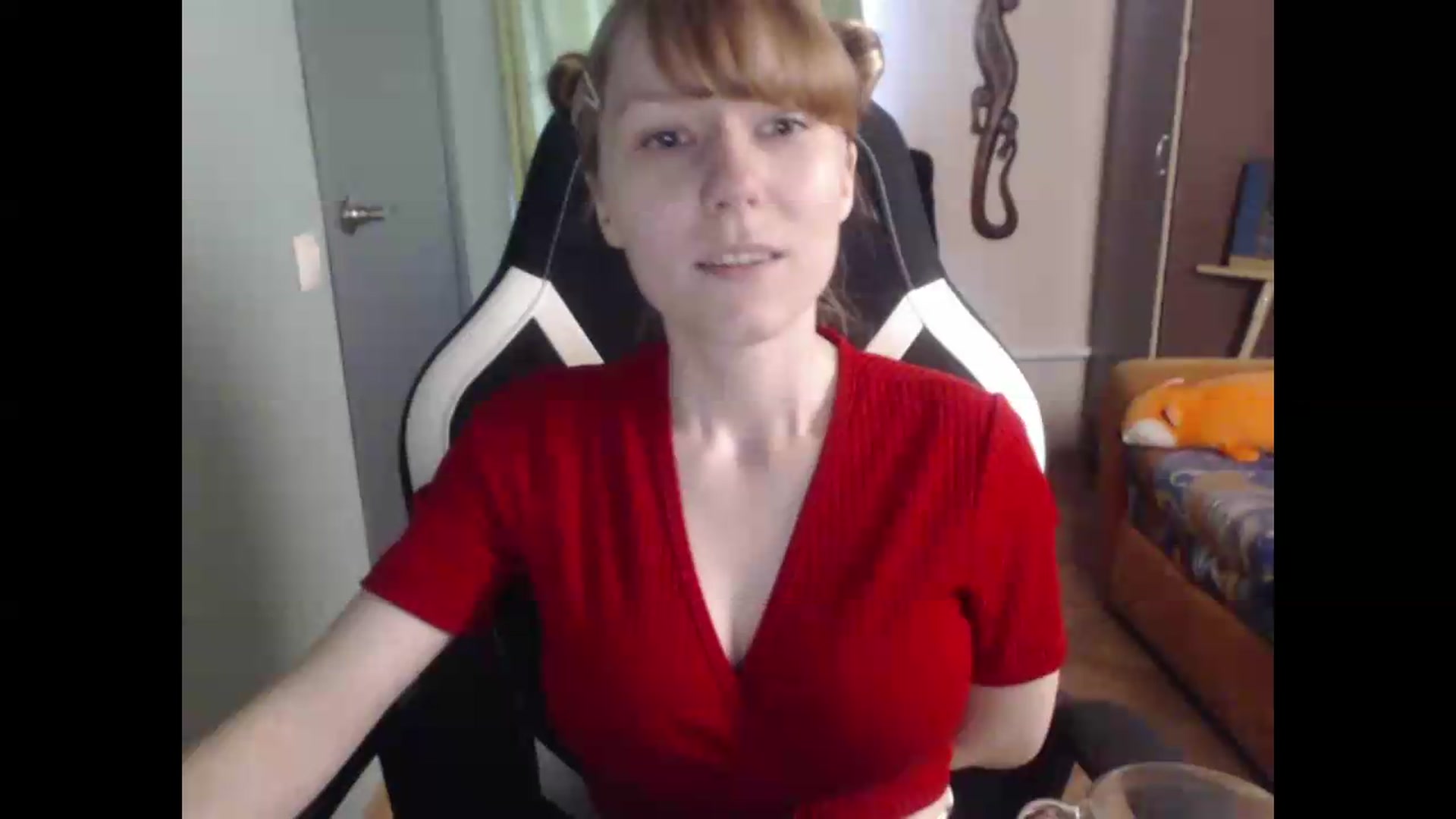 Gallery image thumbnail from NikiFoks18's myfreecams stream on, 07/07/2026, 07:50 image 17 of 20