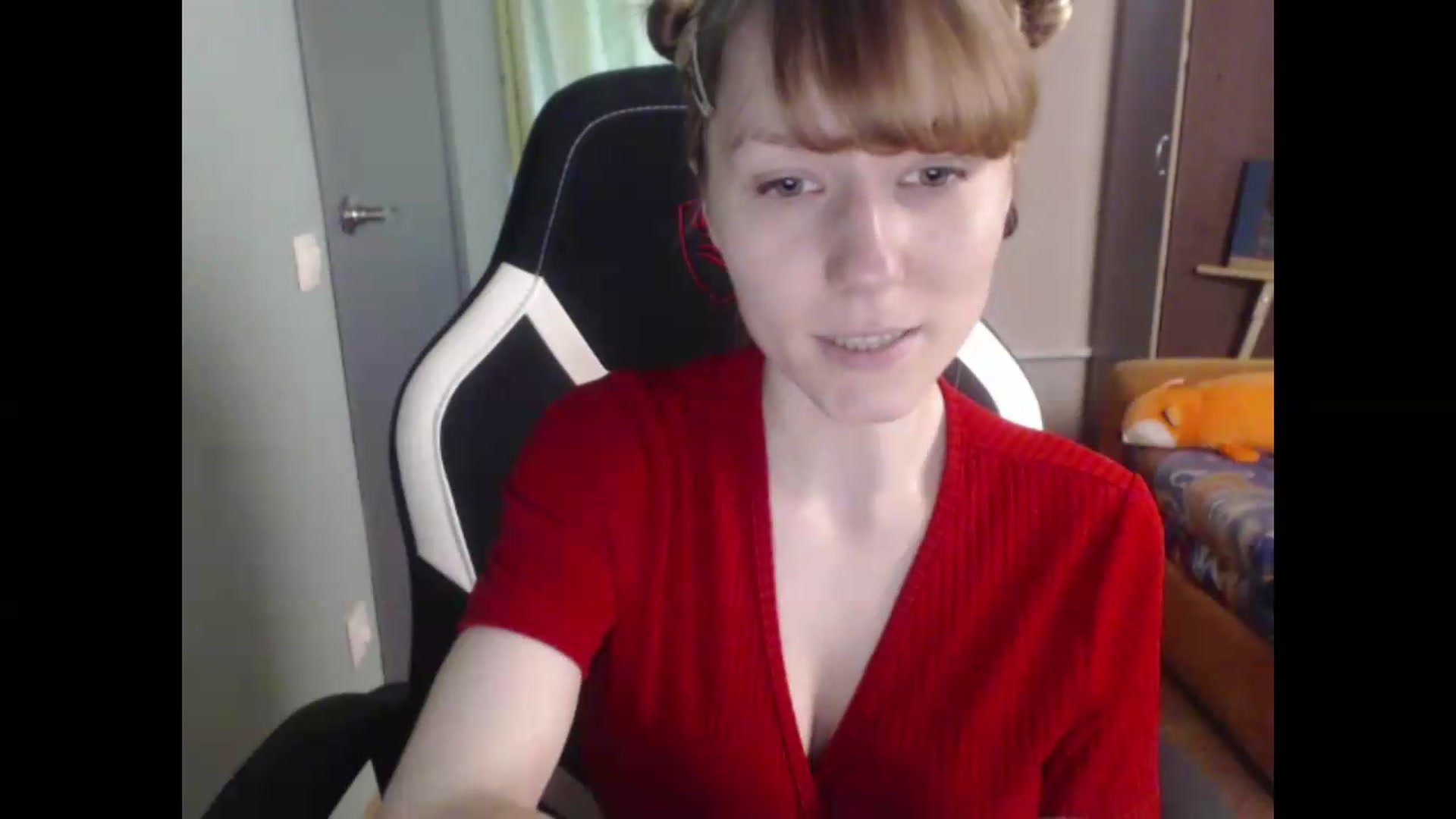 Gallery image thumbnail from NikiFoks18's myfreecams stream on, 07/07/2026, 07:50 image 3 of 20