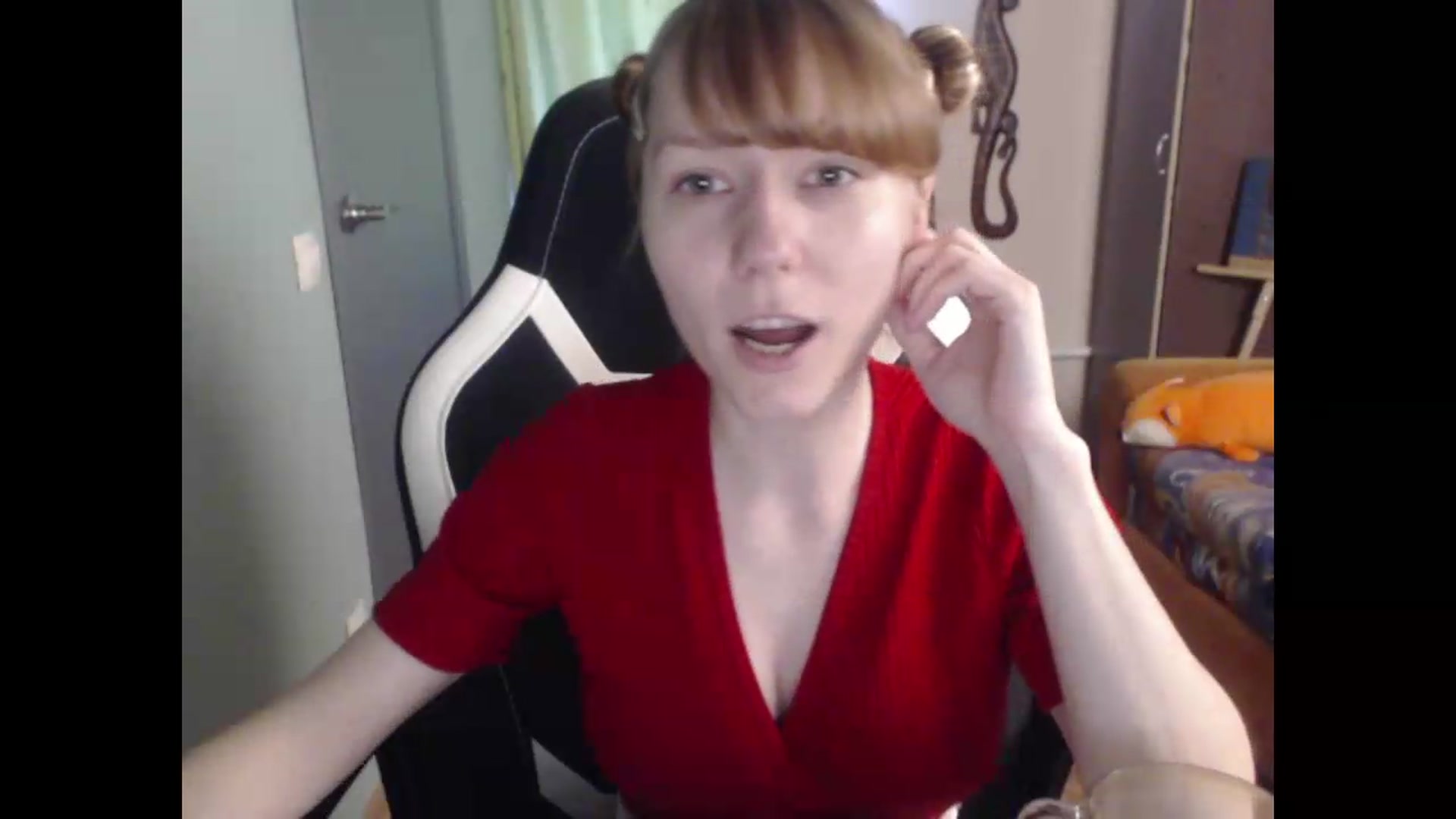 Gallery image thumbnail from NikiFoks18's myfreecams stream on, 07/07/2026, 07:50 image 19 of 20