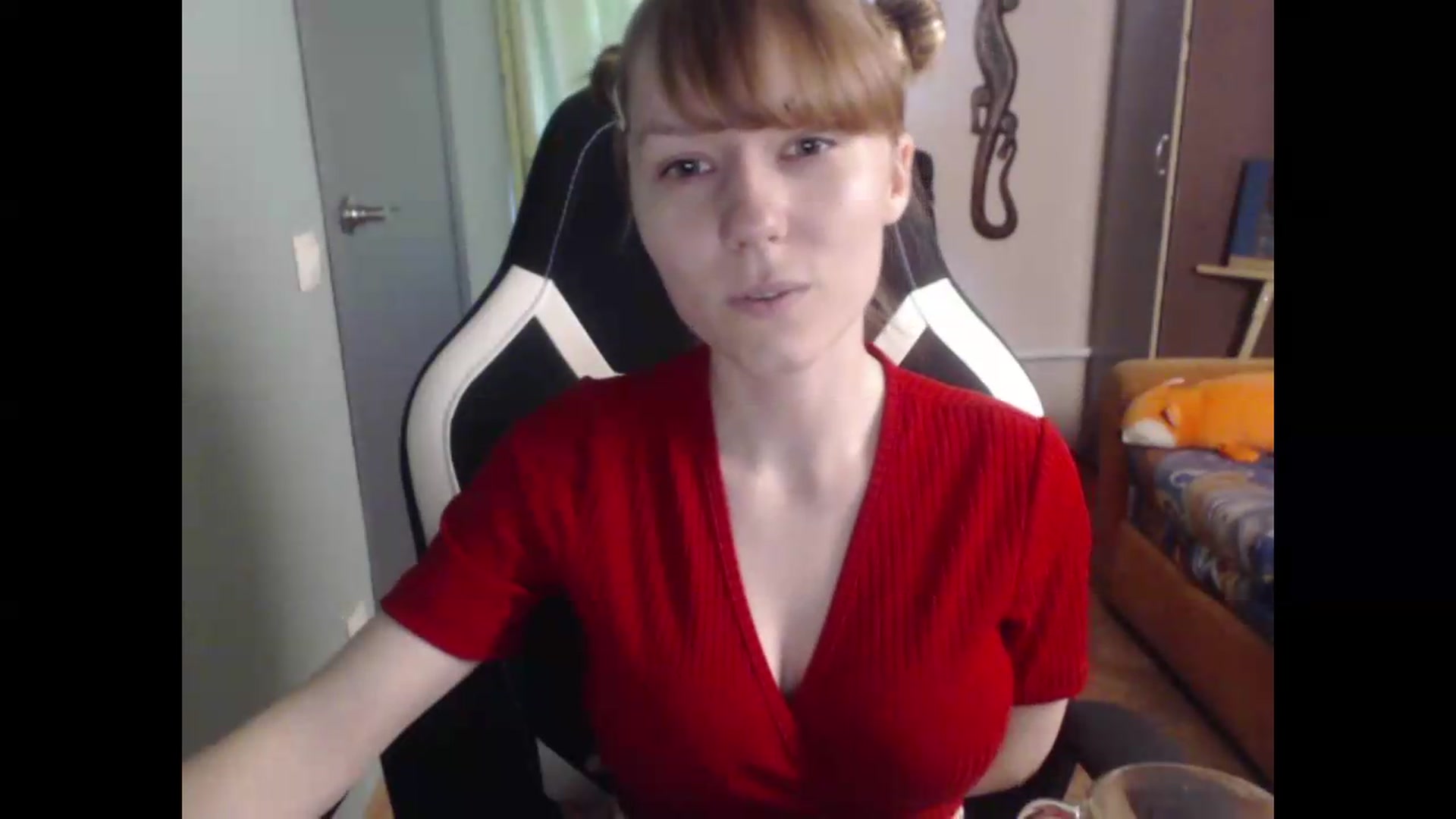 Gallery image thumbnail from NikiFoks18's myfreecams stream on, 07/07/2026, 07:50 image 12 of 20