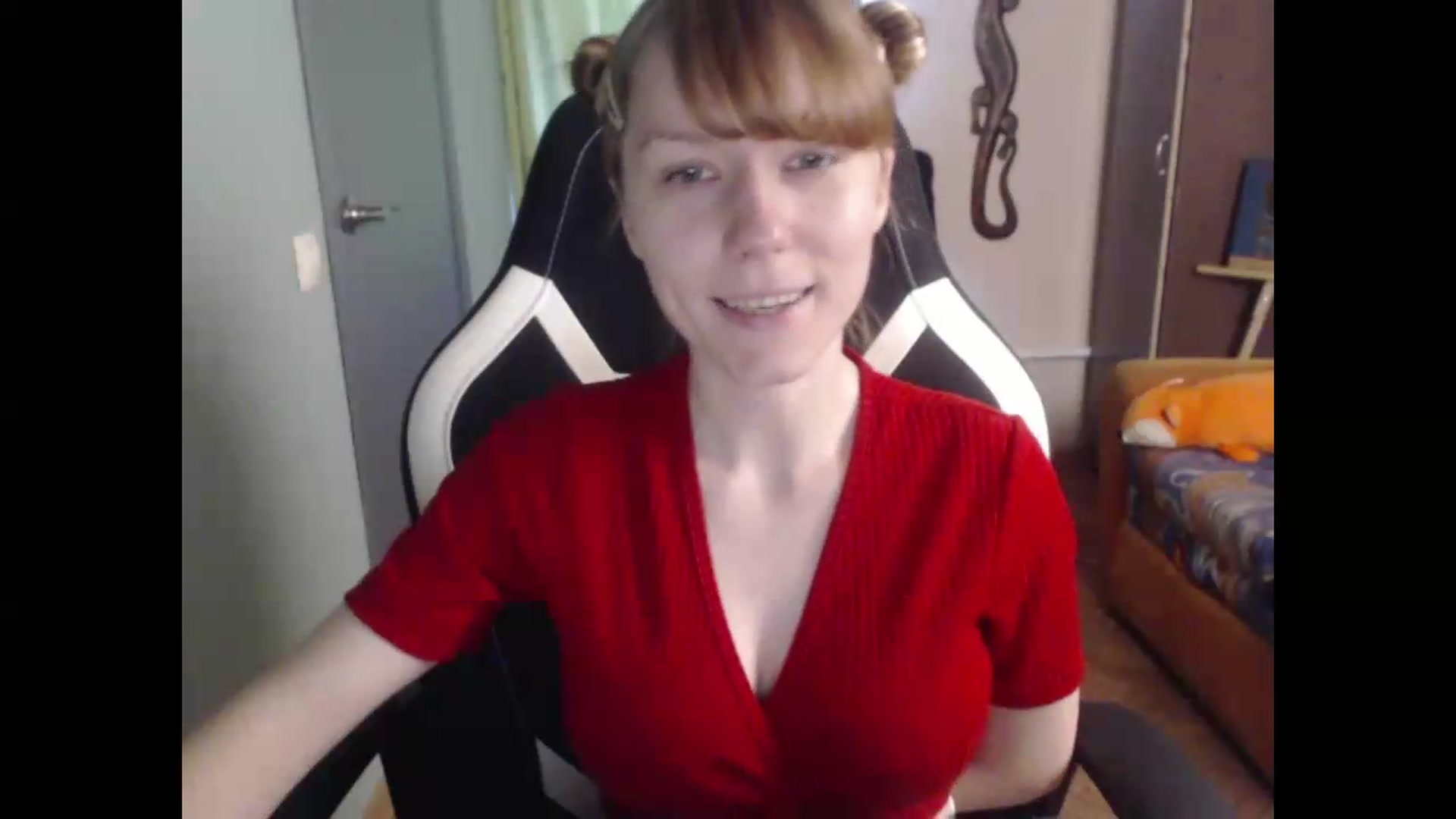 Gallery image thumbnail from NikiFoks18's myfreecams stream on, 07/07/2026, 07:50 image 9 of 20