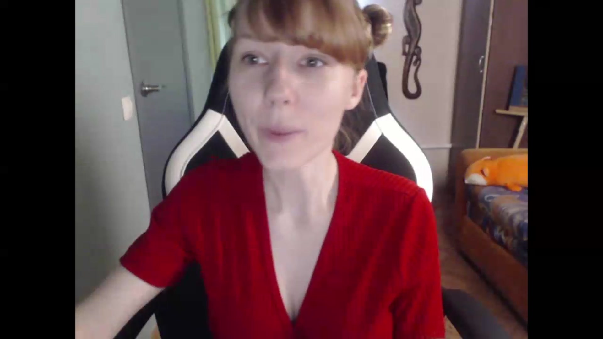 Gallery image thumbnail from NikiFoks18's myfreecams stream on, 07/07/2026, 07:50 image 2 of 20