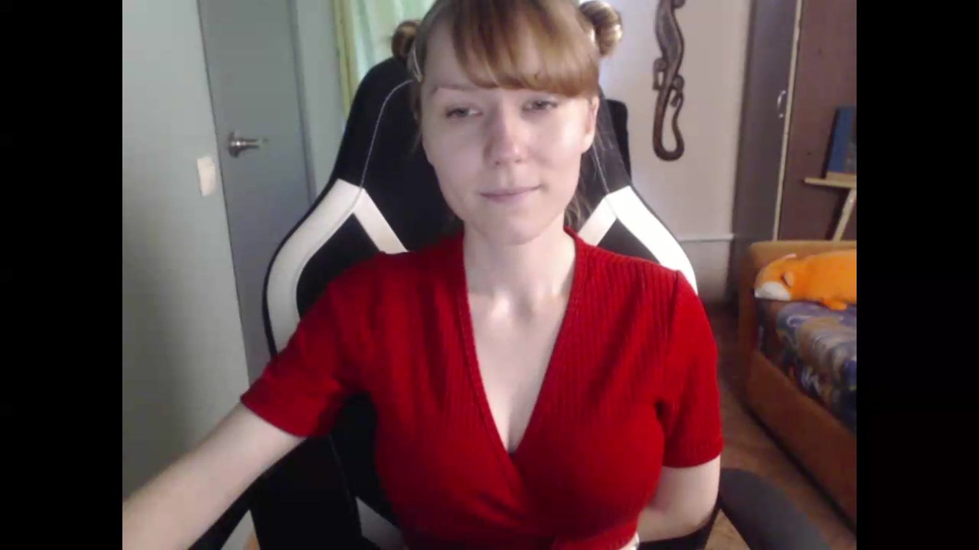 Gallery image thumbnail from NikiFoks18's myfreecams stream on, 07/07/2026, 07:50 image 8 of 20