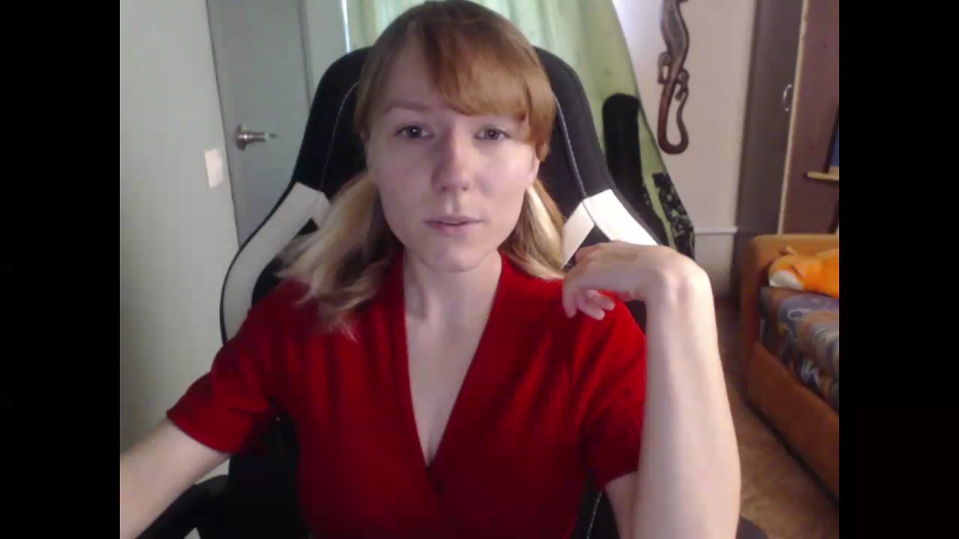 Gallery image thumbnail from NikiFoks18's myfreecams stream on, 07/15/2026, 07:40 image 9 of 20