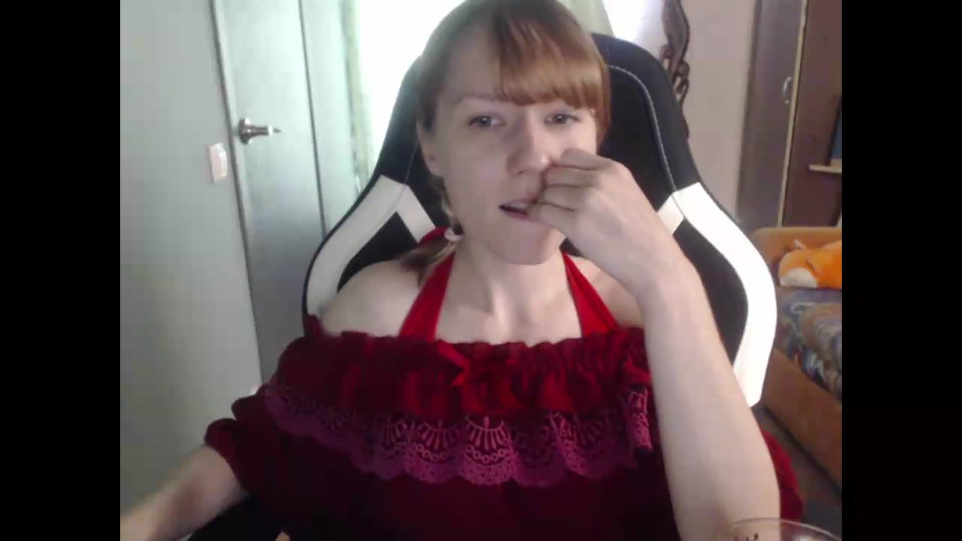 Gallery image thumbnail from NikiFoks18's myfreecams stream on, 07/16/2026, 03:25 image 9 of 20