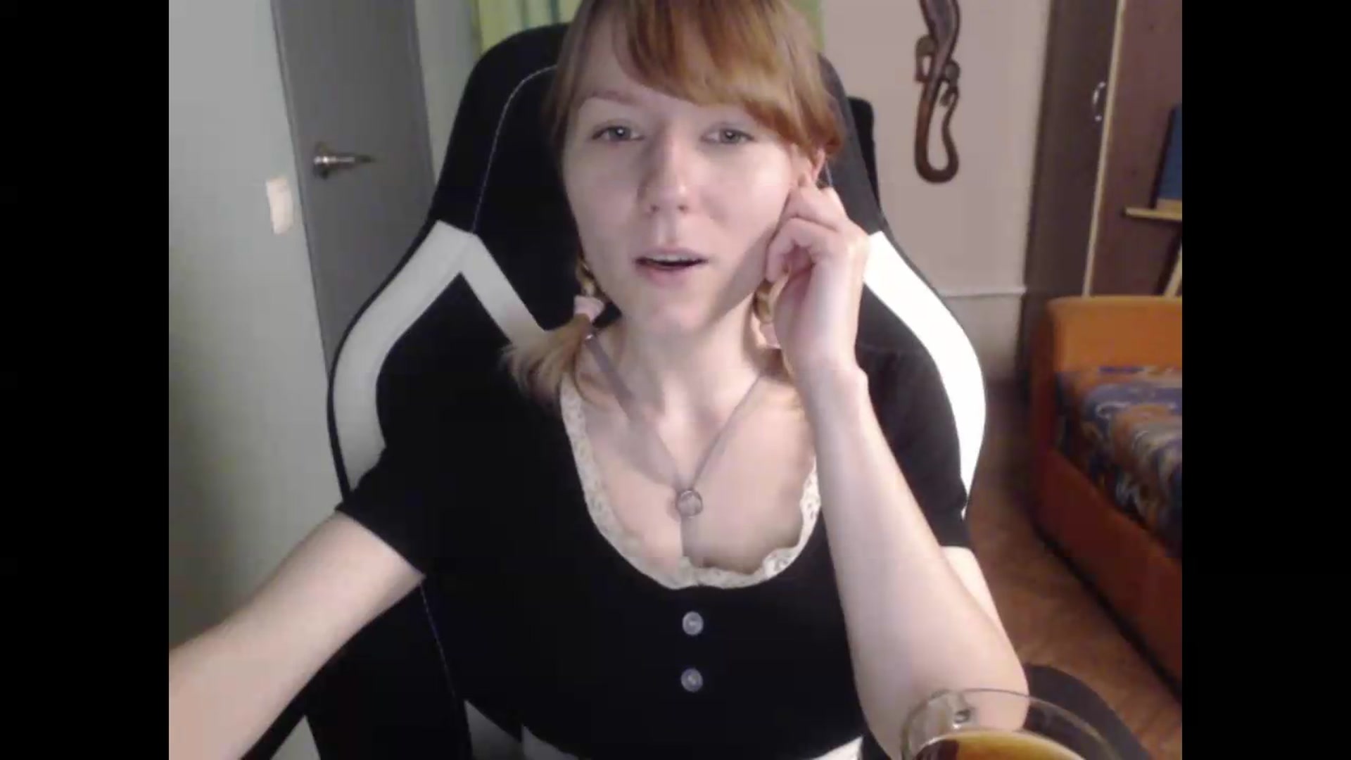 Gallery image thumbnail from NikiFoks18's myfreecams stream on, 07/17/2026, 02:41 image 8 of 20