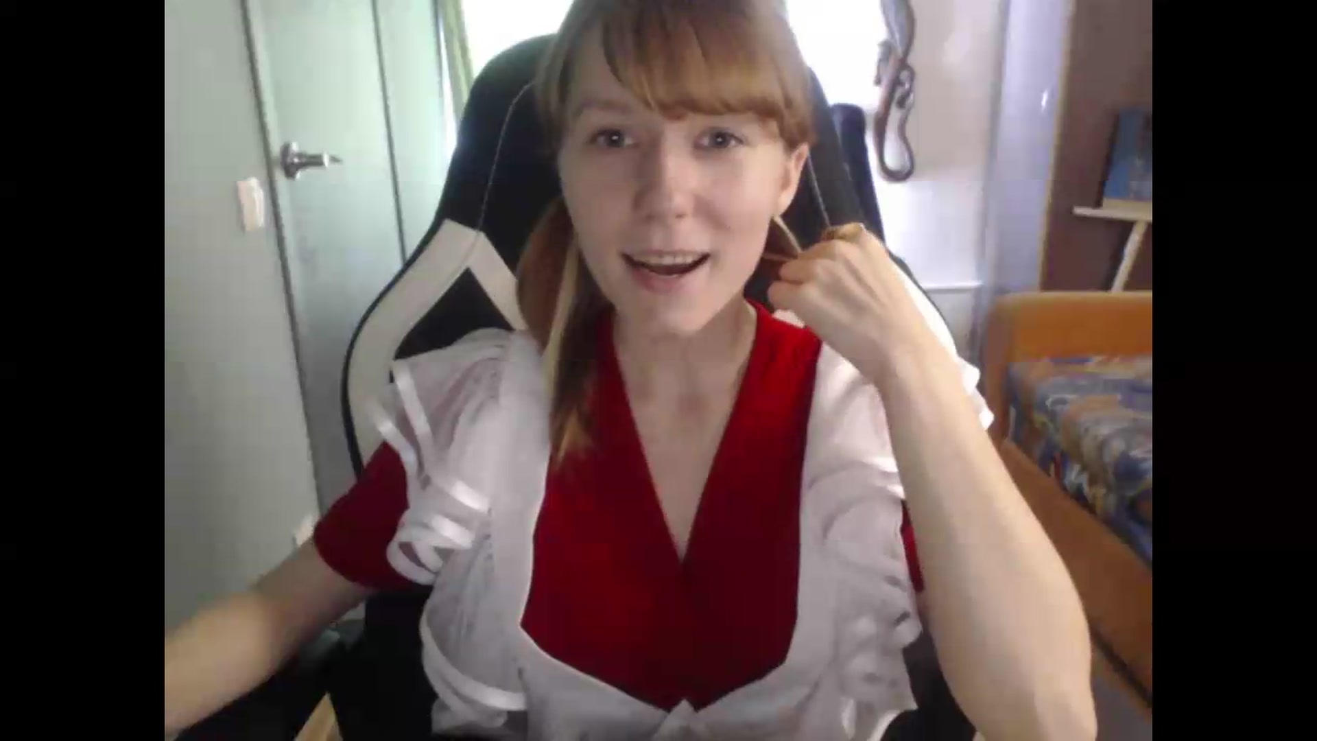 Gallery image thumbnail from NikiFoks18's myfreecams stream on, 07/26/2026, 04:44 image 18 of 20