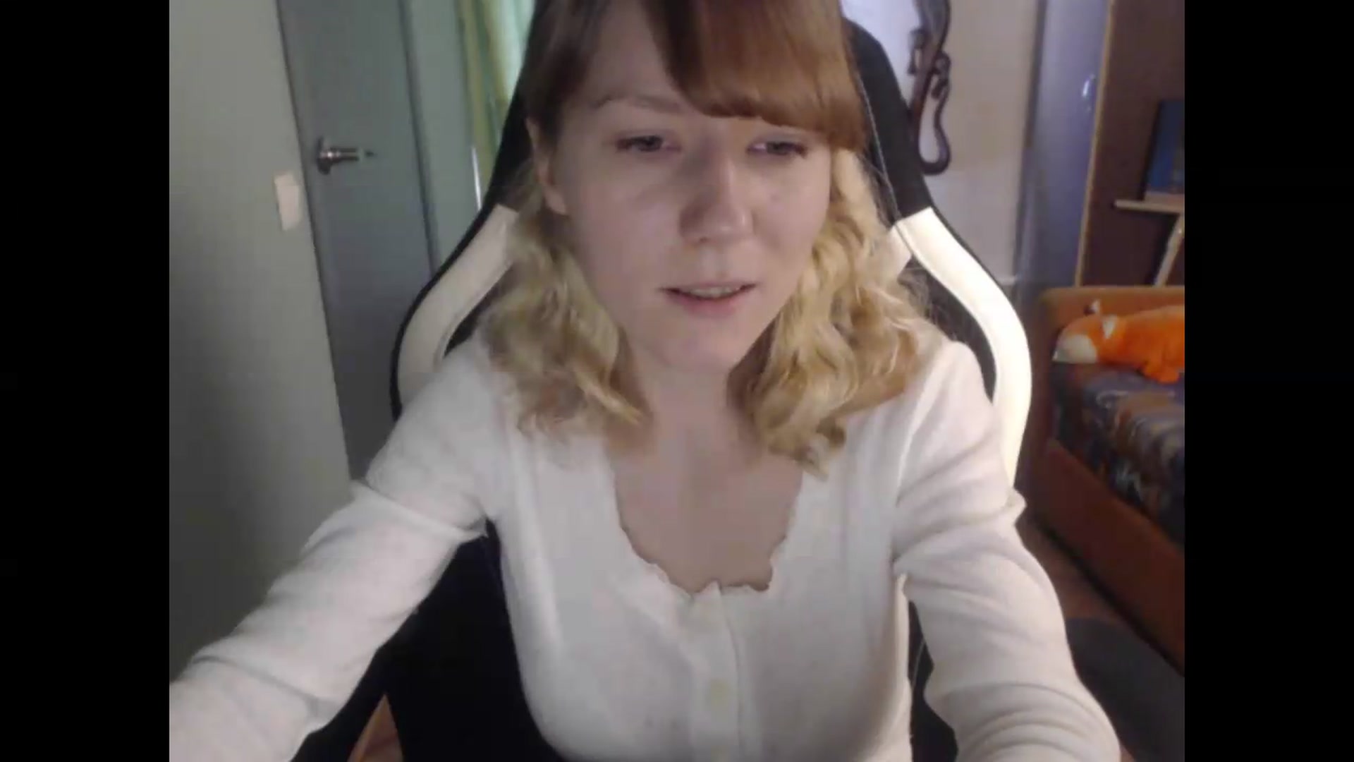 Gallery image thumbnail from NikiFoks18's myfreecams stream on, 07/29/2026, 06:52 image 14 of 20