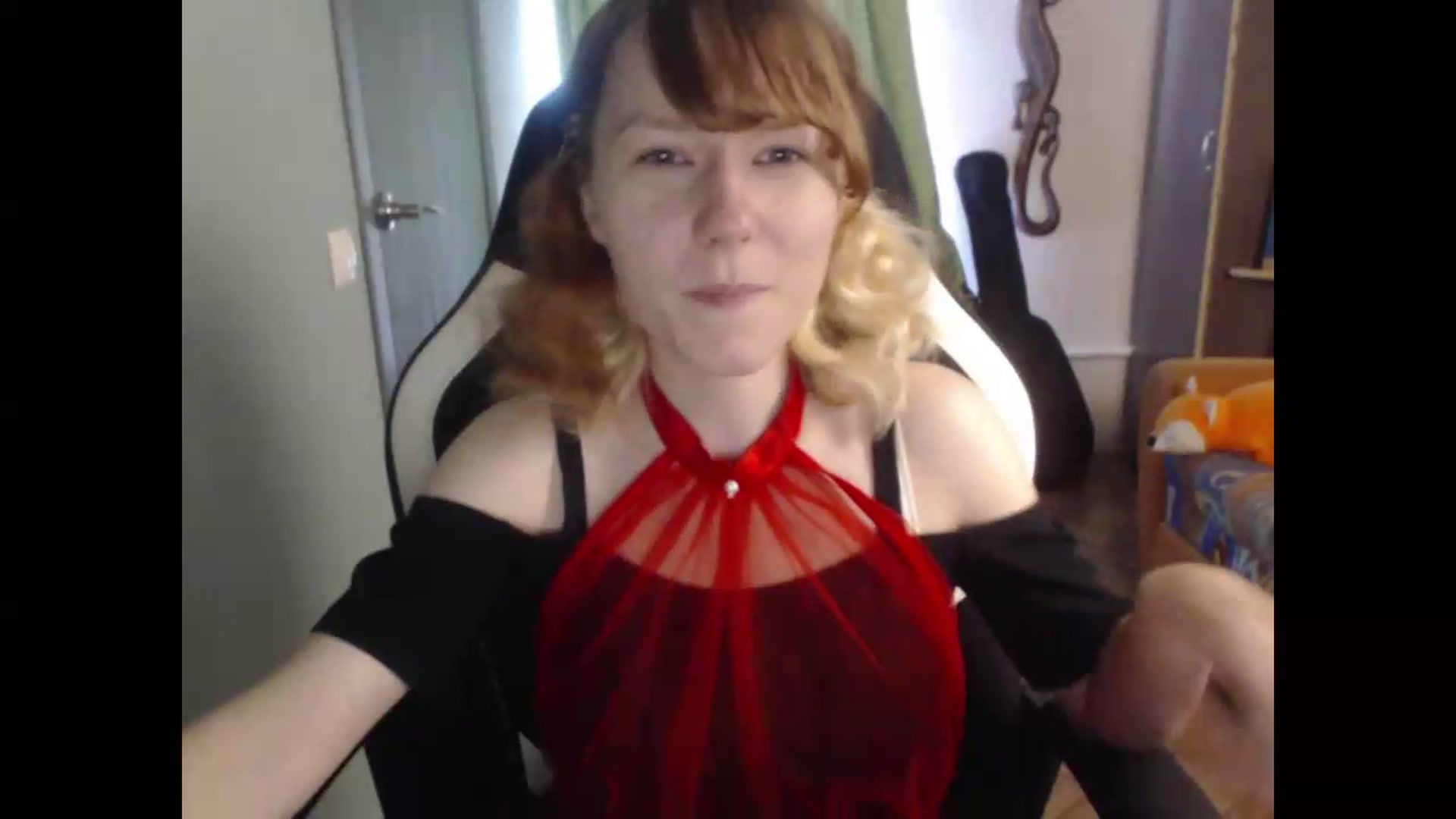 Gallery image thumbnail from NikiFoks18's myfreecams stream on, 07/31/2026, 06:33 image 19 of 20