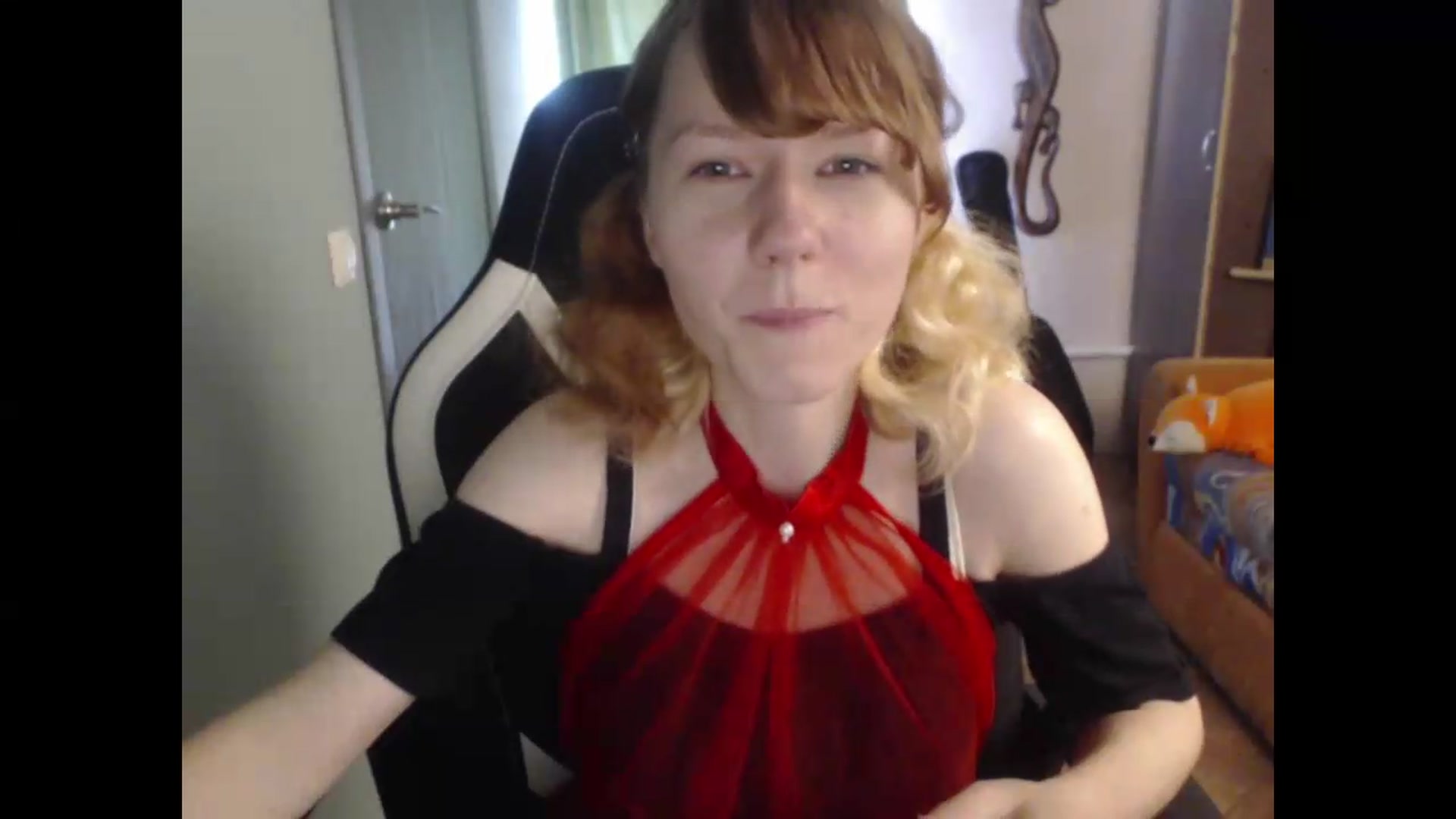 Gallery image thumbnail from NikiFoks18's myfreecams stream on, 07/31/2026, 06:33 image 20 of 20