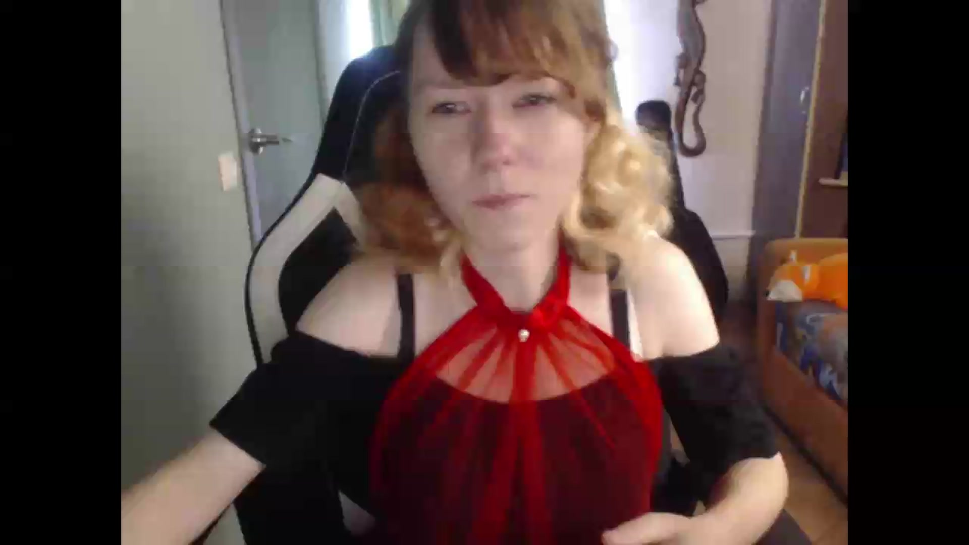Gallery image thumbnail from NikiFoks18's myfreecams stream on, 07/31/2026, 06:33 image 1 of 20