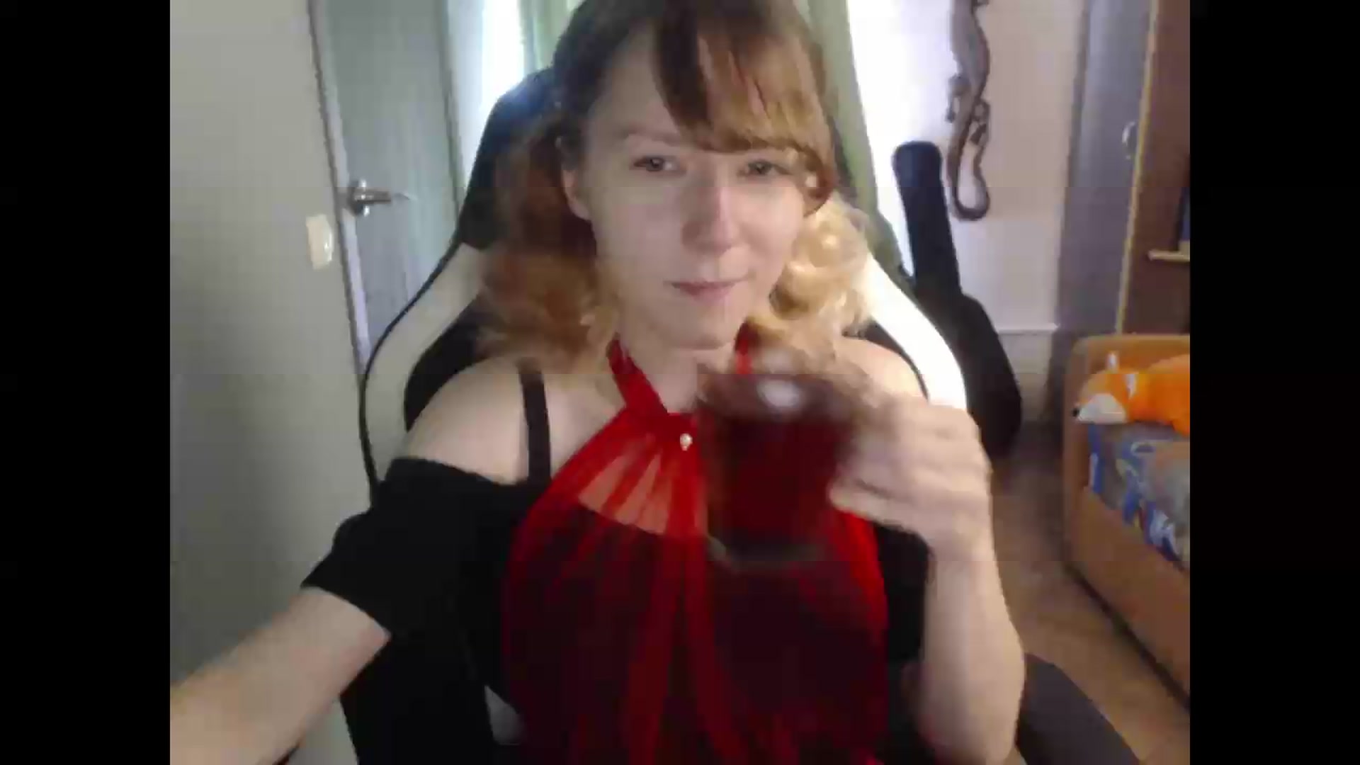 Gallery image thumbnail from NikiFoks18's myfreecams stream on, 07/31/2026, 06:33 image 18 of 20