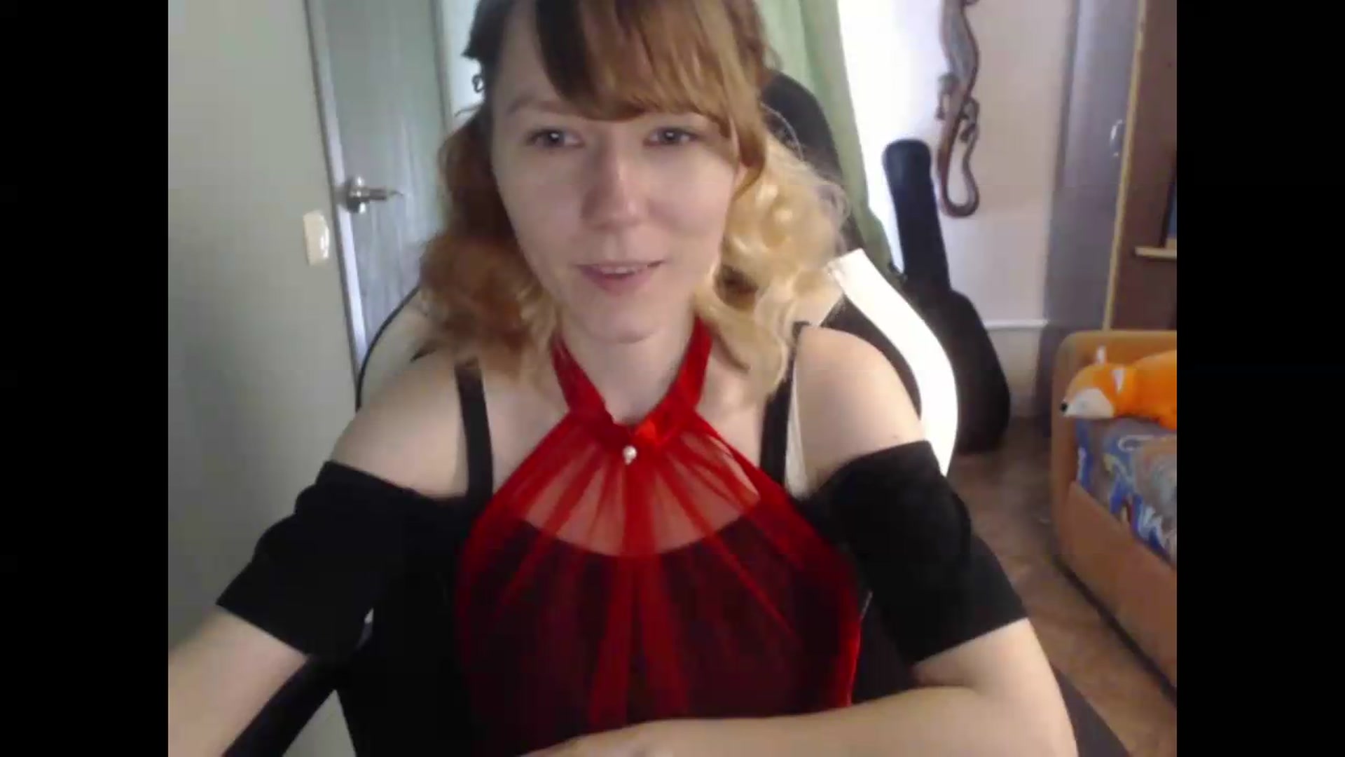 Gallery image thumbnail from NikiFoks18's myfreecams stream on, 07/31/2026, 06:52 image 11 of 20