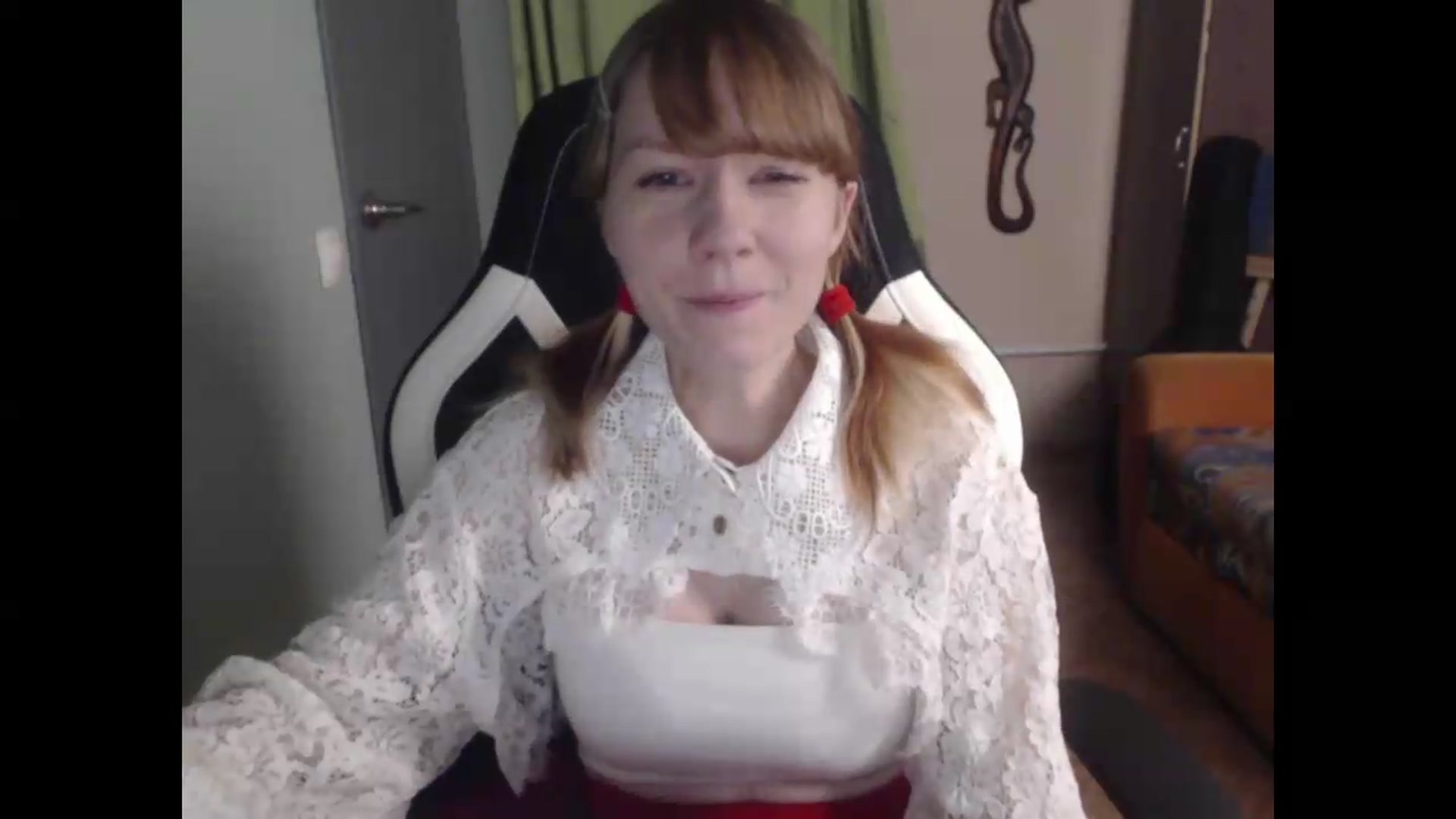Gallery image thumbnail from NikiFoks18's myfreecams stream on, 08/15/2026, 21:15 image 8 of 20