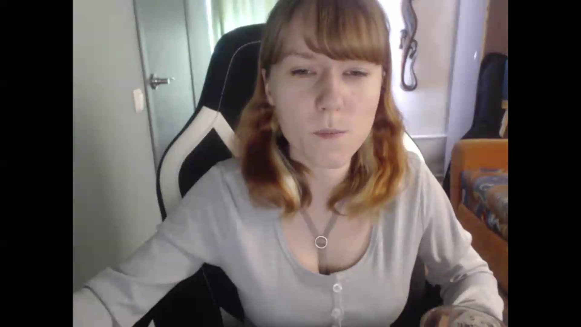 Gallery image thumbnail from NikiFoks18's myfreecams stream on, 08/19/2026, 06:38 image 7 of 20