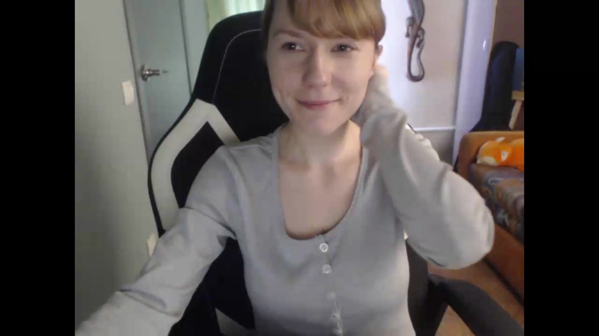 Gallery image thumbnail from NikiFoks18's myfreecams stream on, 08/23/2026, 06:55 image 7 of 20