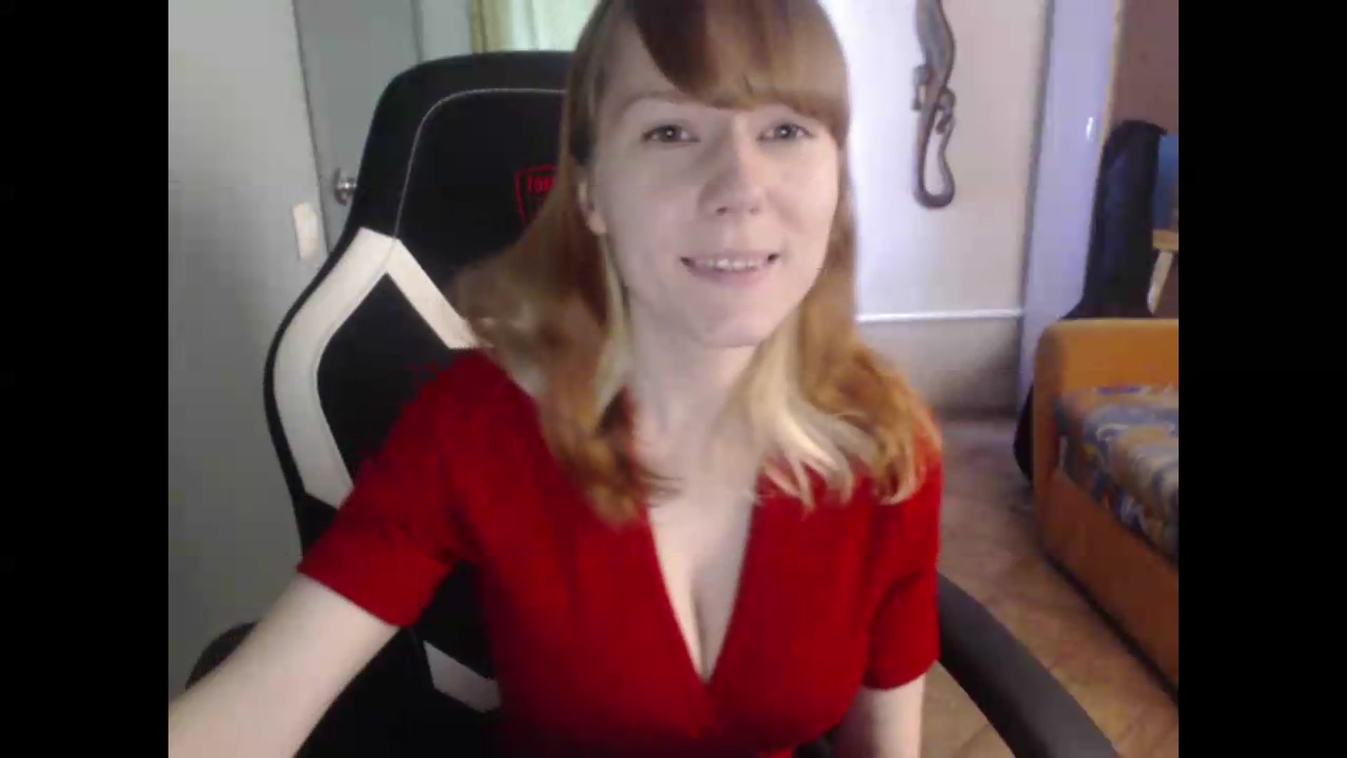 Gallery image thumbnail from NikiFoks18's myfreecams stream on, 08/31/2026, 07:10 image 11 of 20