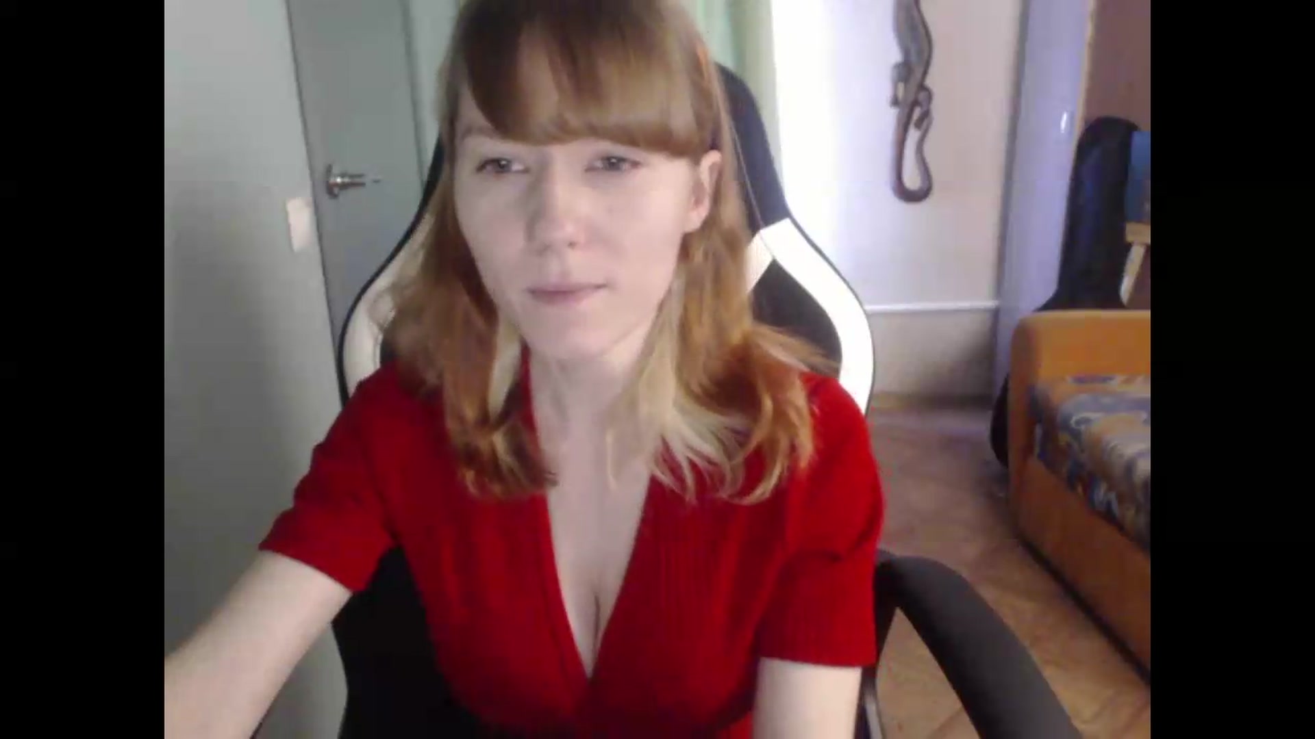 Gallery image thumbnail from NikiFoks18's myfreecams stream on, 08/31/2026, 07:10 image 20 of 20