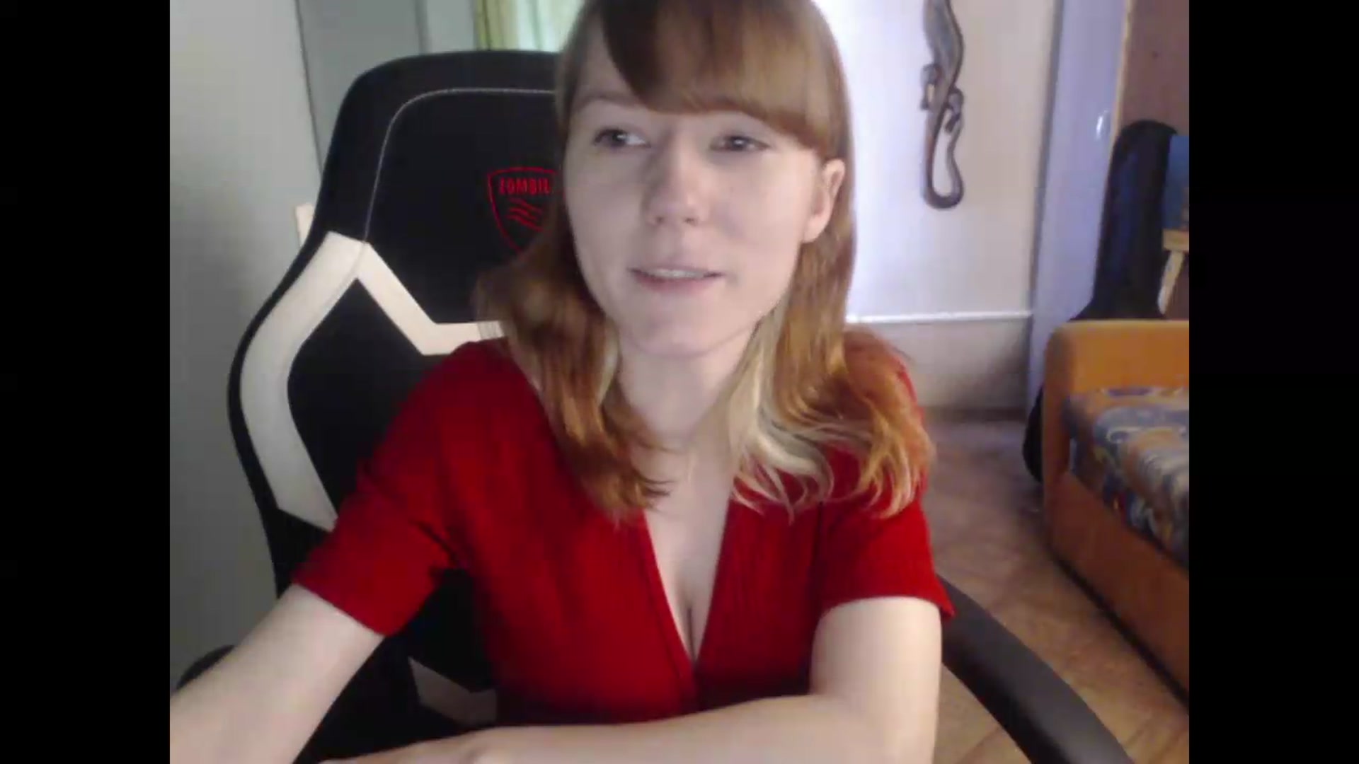 Gallery image thumbnail from NikiFoks18's myfreecams stream on, 08/31/2026, 07:10 image 3 of 20