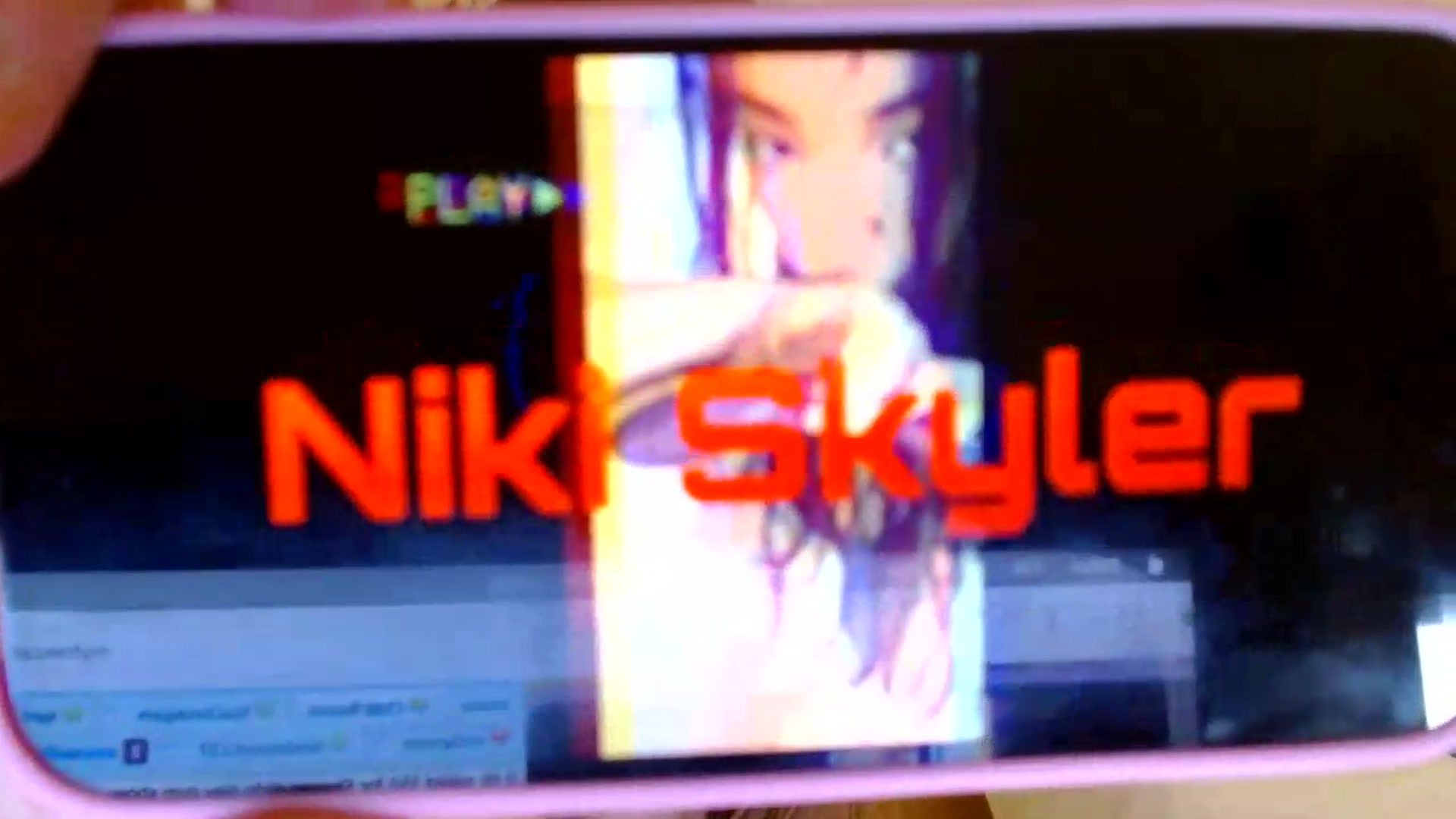 Gallery image thumbnail from NikiSkyler's myfreecams stream on, 08/01/2026, 05:27 image 7 of 20