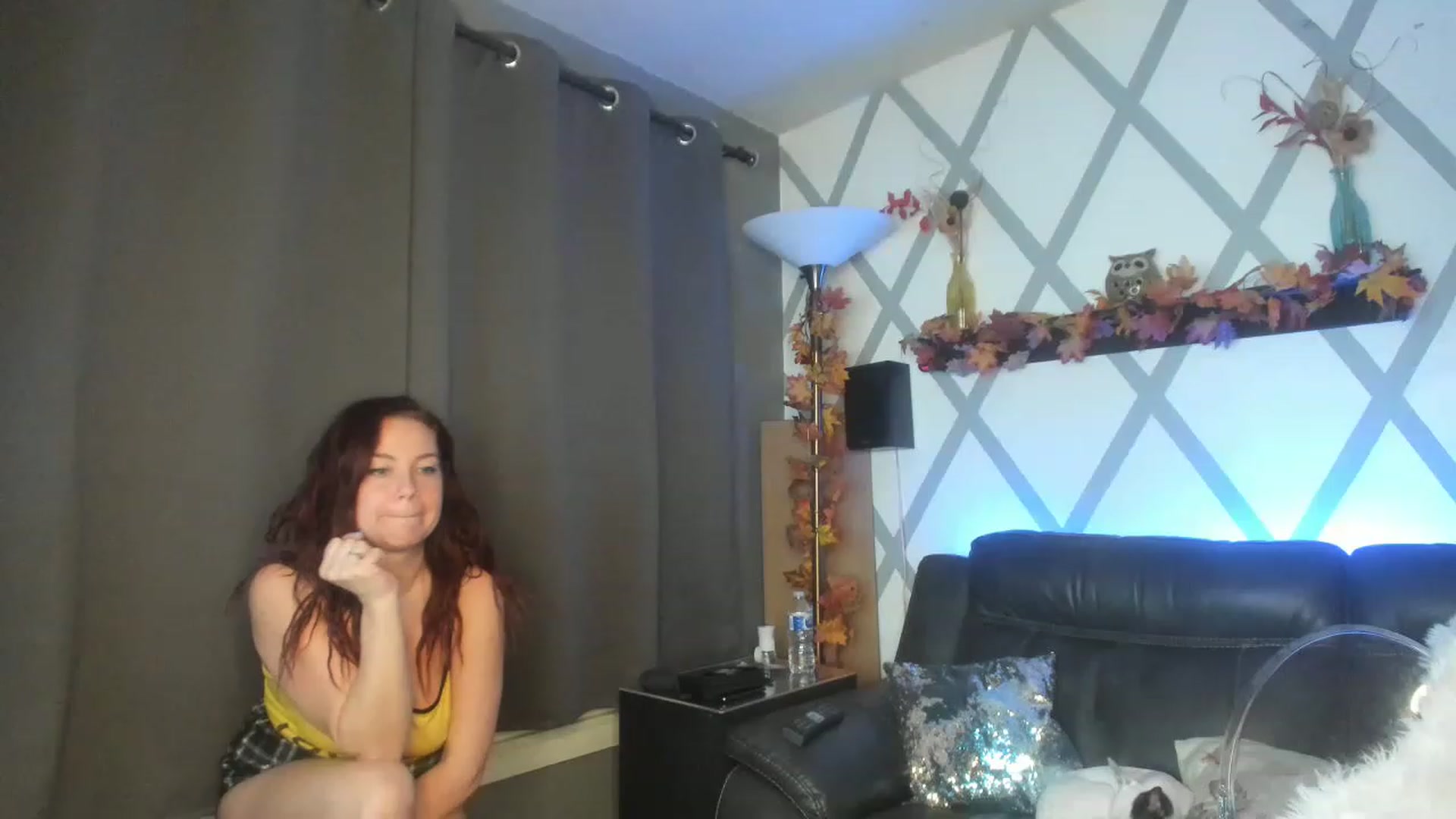 Gallery image thumbnail from Nikibutterfly's myfreecams stream on, 11/26/2022, 06:44 image 4 of 20