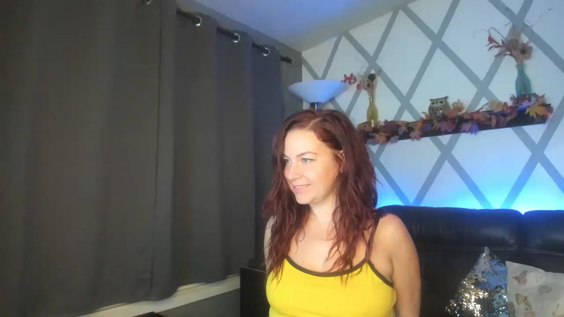Gallery image thumbnail from Nikibutterfly's myfreecams stream on, 11/26/2022, 06:44 image 20 of 20