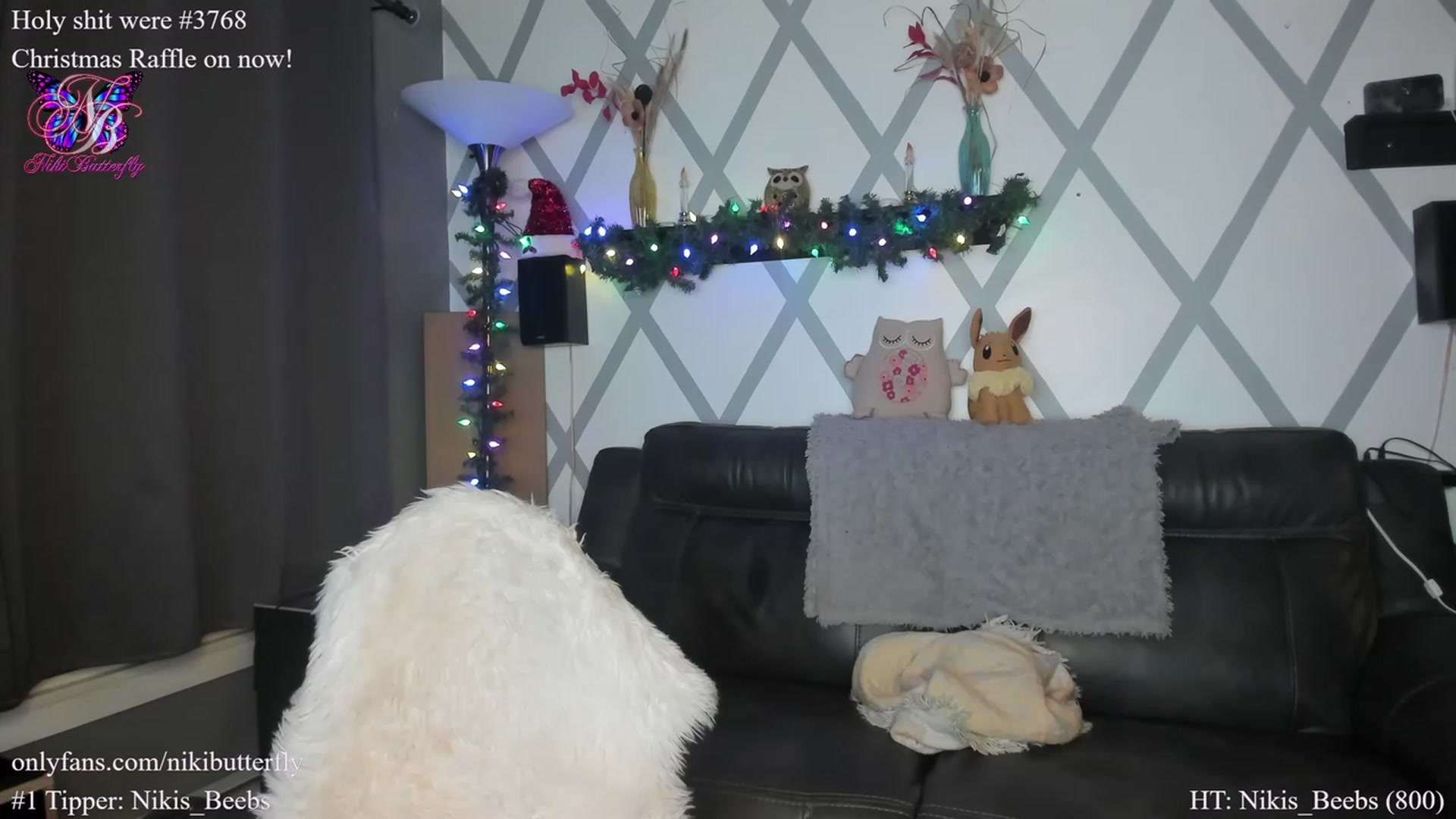 Gallery image thumbnail from Nikibutterfly's myfreecams stream on, 01/04/2023, 03:20 image 7 of 20