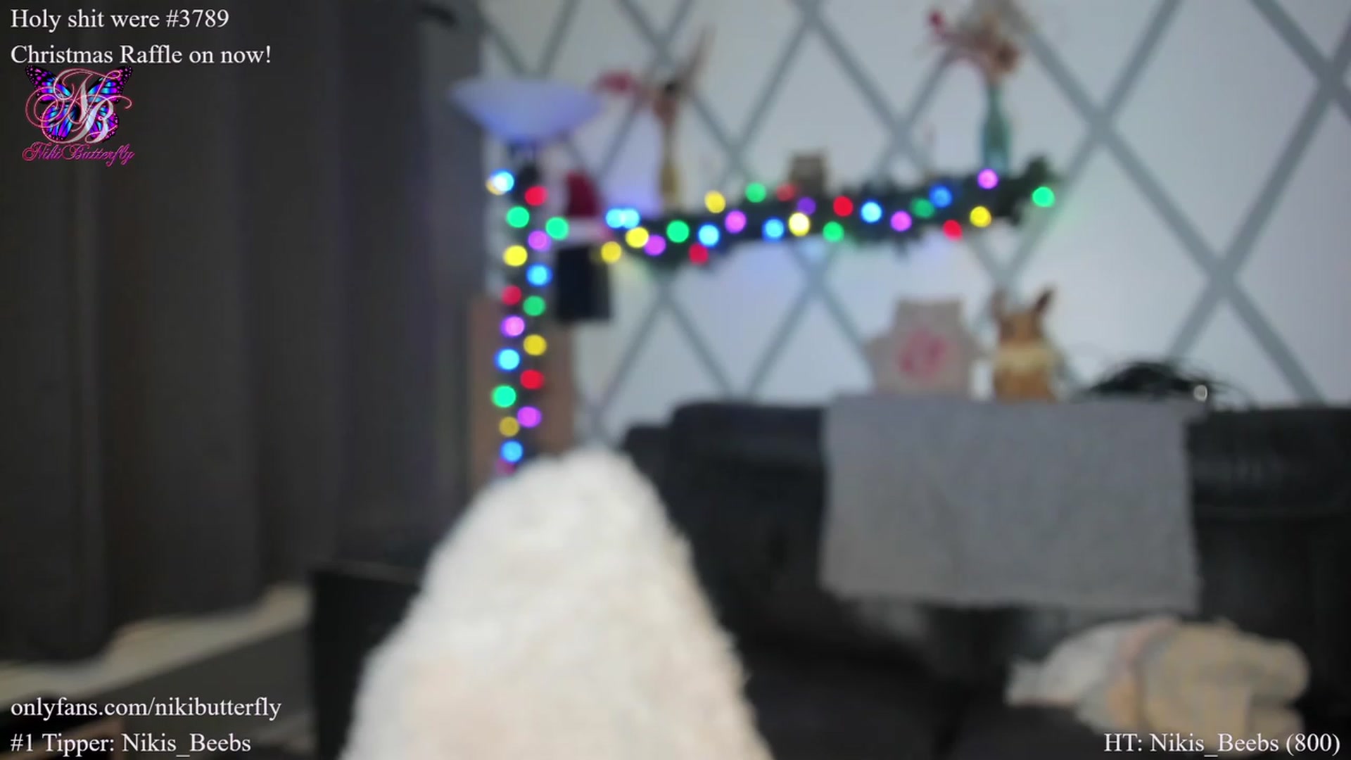 Gallery image thumbnail from Nikibutterfly's myfreecams stream on, 01/04/2023, 03:20 image 12 of 20