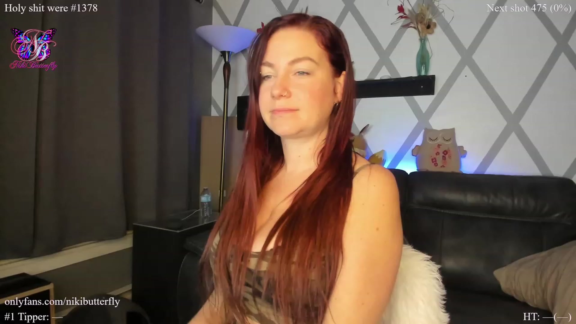 Gallery image thumbnail from Nikibutterfly's myfreecams stream on, 01/09/2023, 04:55 image 2 of 20