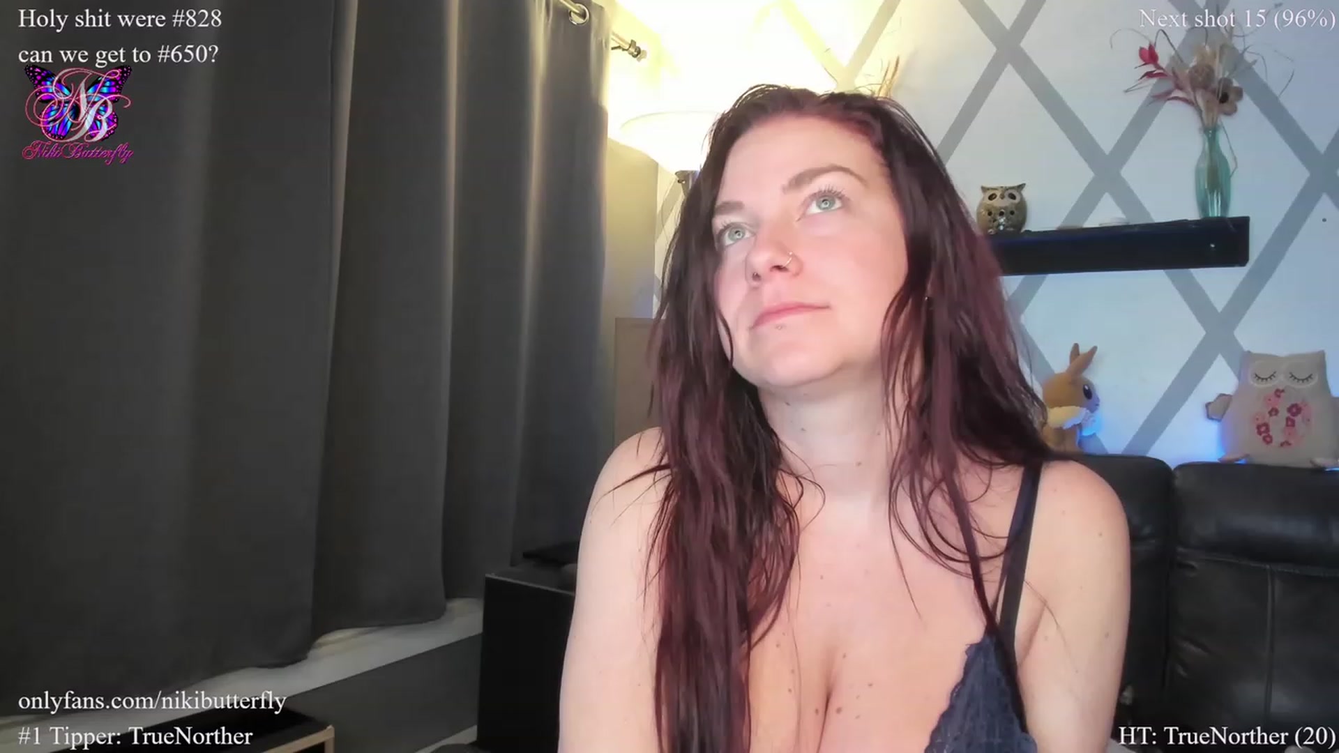 Gallery image thumbnail from Nikibutterfly's myfreecams stream on, 01/23/2023, 06:14 image 16 of 20
