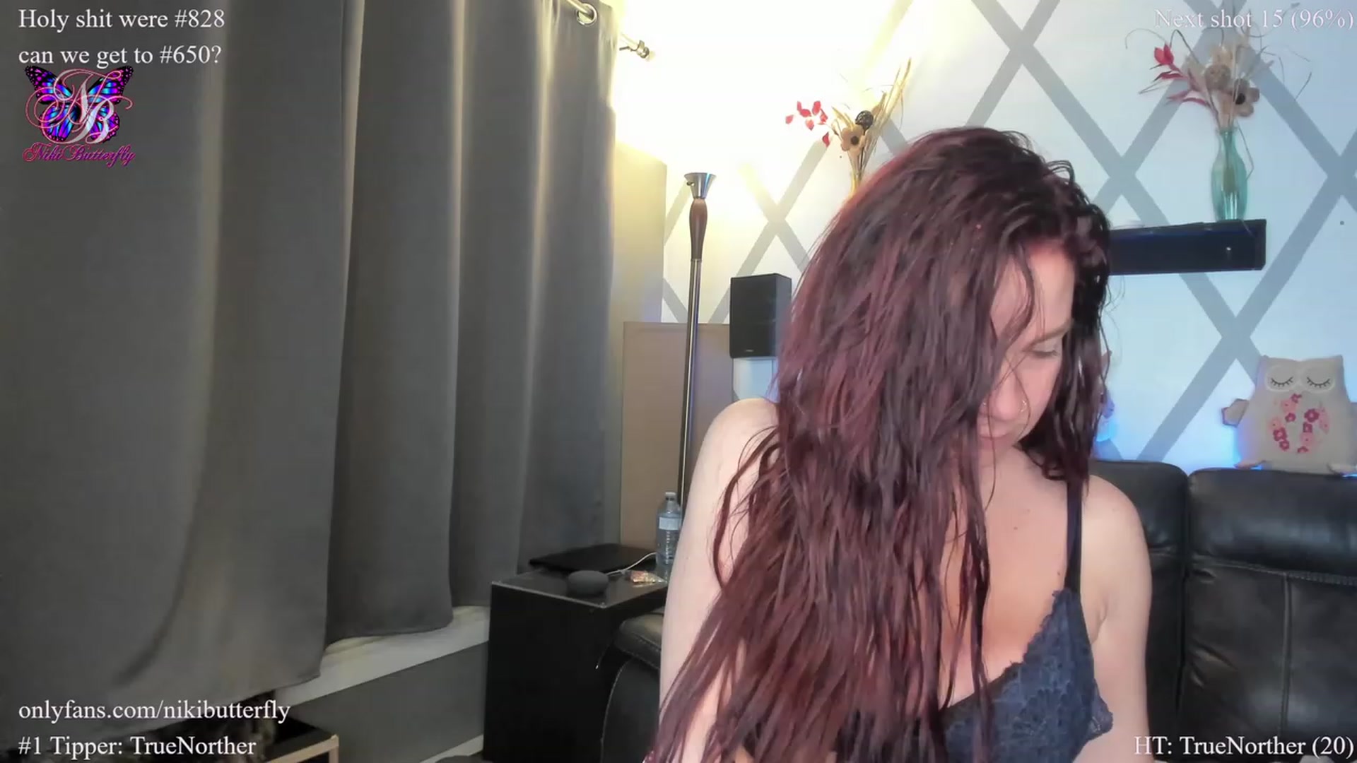 Gallery image thumbnail from Nikibutterfly's myfreecams stream on, 01/23/2023, 06:14 image 11 of 20