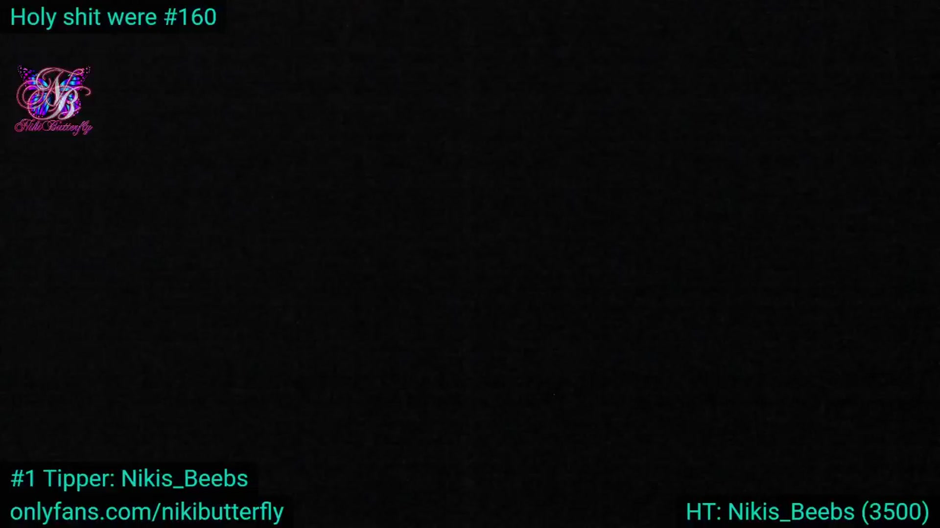 Gallery image thumbnail from Nikibutterfly's myfreecams stream on, 06/04/2024, 05:48 image 18 of 20
