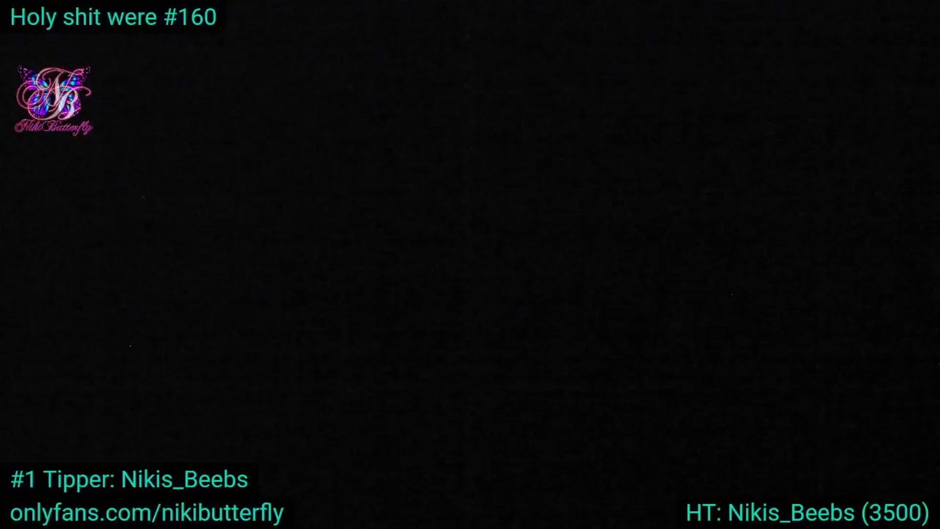 Gallery image thumbnail from Nikibutterfly's myfreecams stream on, 06/04/2024, 05:48 image 20 of 20
