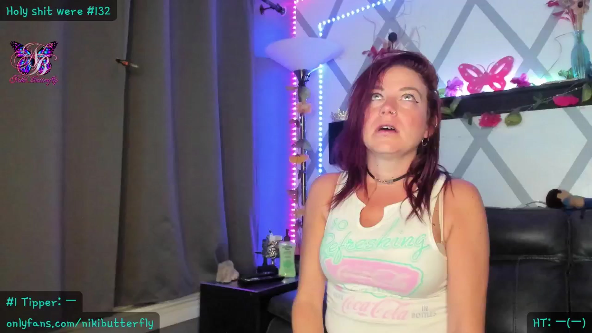 Gallery image thumbnail from Nikibutterfly's myfreecams stream on, 06/10/2024, 02:44 image 3 of 20