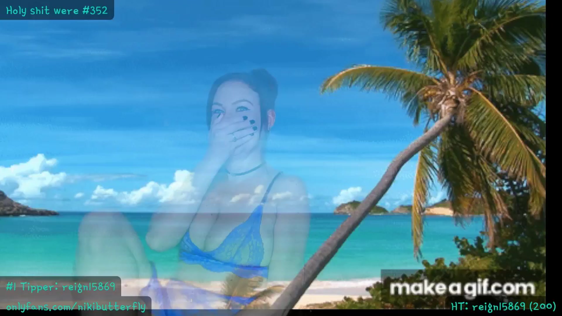 Gallery image thumbnail from Nikibutterfly's myfreecams stream on, 06/20/2024, 04:31 image 8 of 20