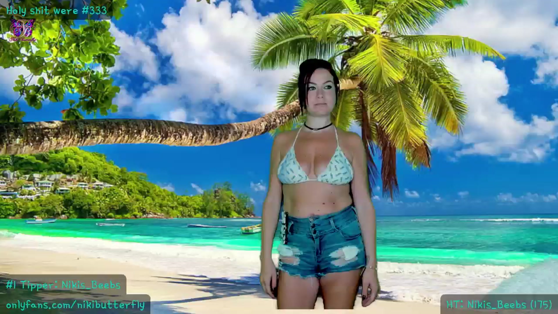 Gallery image thumbnail from Nikibutterfly's myfreecams stream on, 06/21/2024, 16:56 image 16 of 20