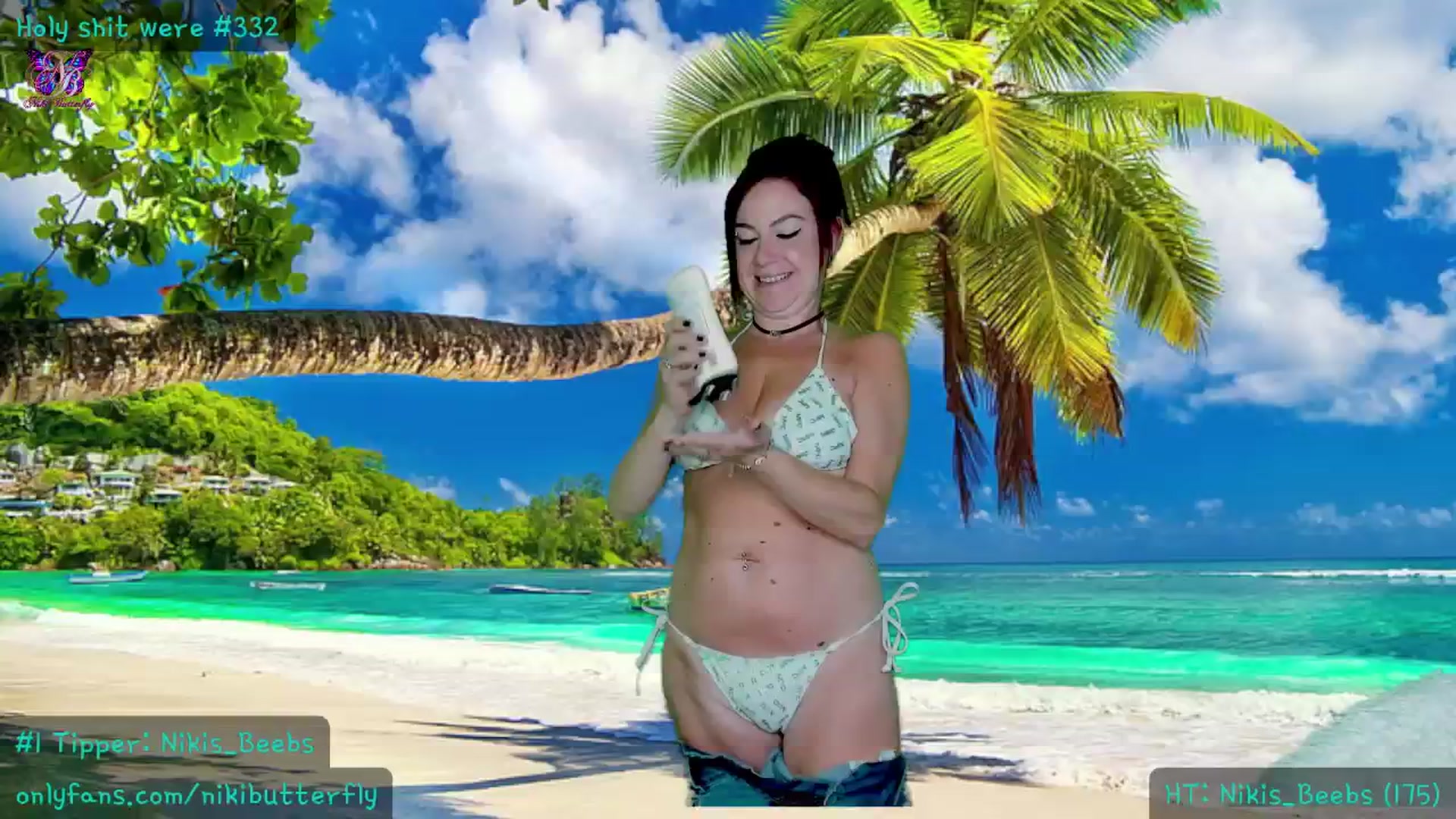 Gallery image thumbnail from Nikibutterfly's myfreecams stream on, 06/21/2024, 16:56 image 12 of 20