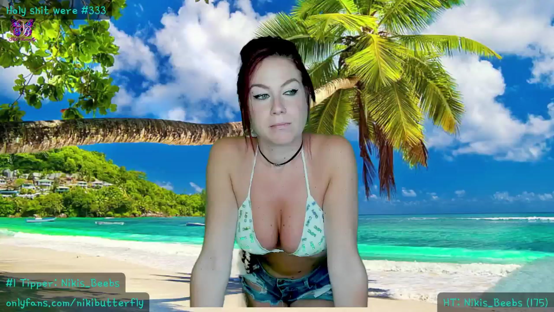 Gallery image thumbnail from Nikibutterfly's myfreecams stream on, 06/21/2024, 16:56 image 20 of 20
