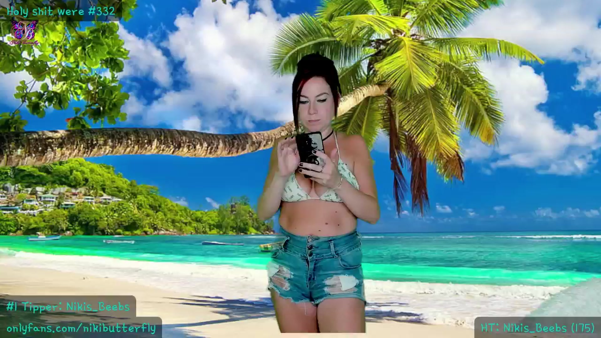 Gallery image thumbnail from Nikibutterfly's myfreecams stream on, 06/21/2024, 16:56 image 10 of 20