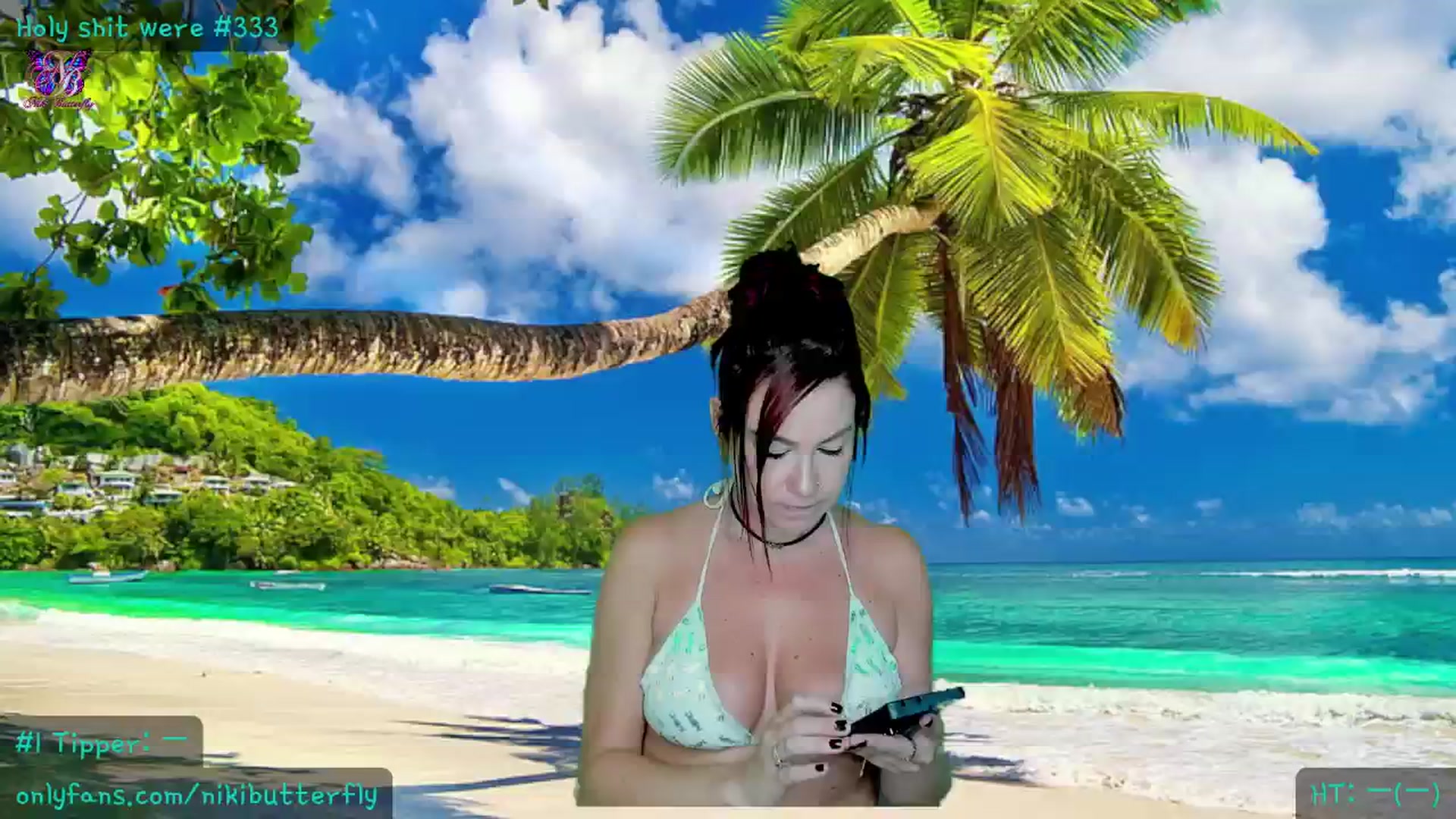 Gallery image thumbnail from Nikibutterfly's myfreecams stream on, 06/21/2024, 16:56 image 1 of 20