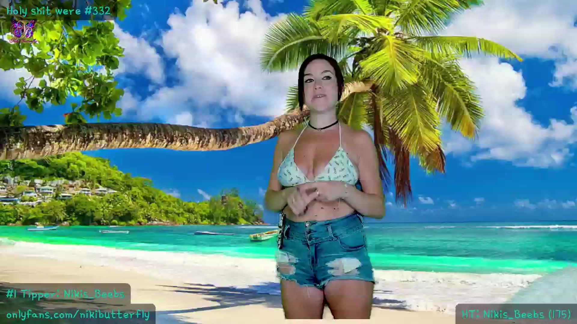 Gallery image thumbnail from Nikibutterfly's myfreecams stream on, 06/21/2024, 16:56 image 13 of 20