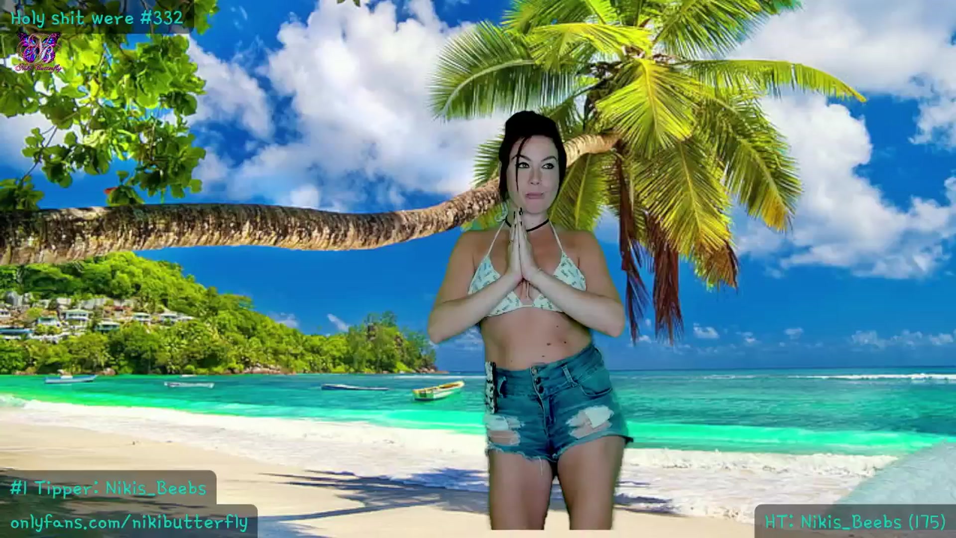 Gallery image thumbnail from Nikibutterfly's myfreecams stream on, 06/21/2024, 16:56 image 14 of 20