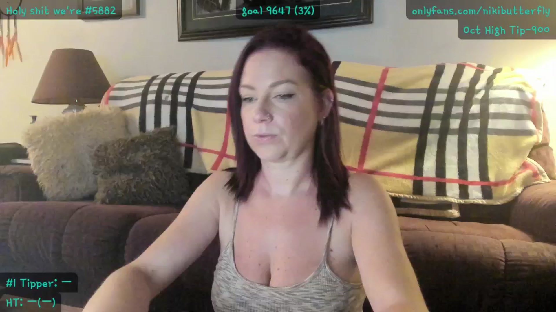 Gallery image thumbnail from Nikibutterfly's myfreecams stream on, 10/22/2025, 16:49 image 9 of 20