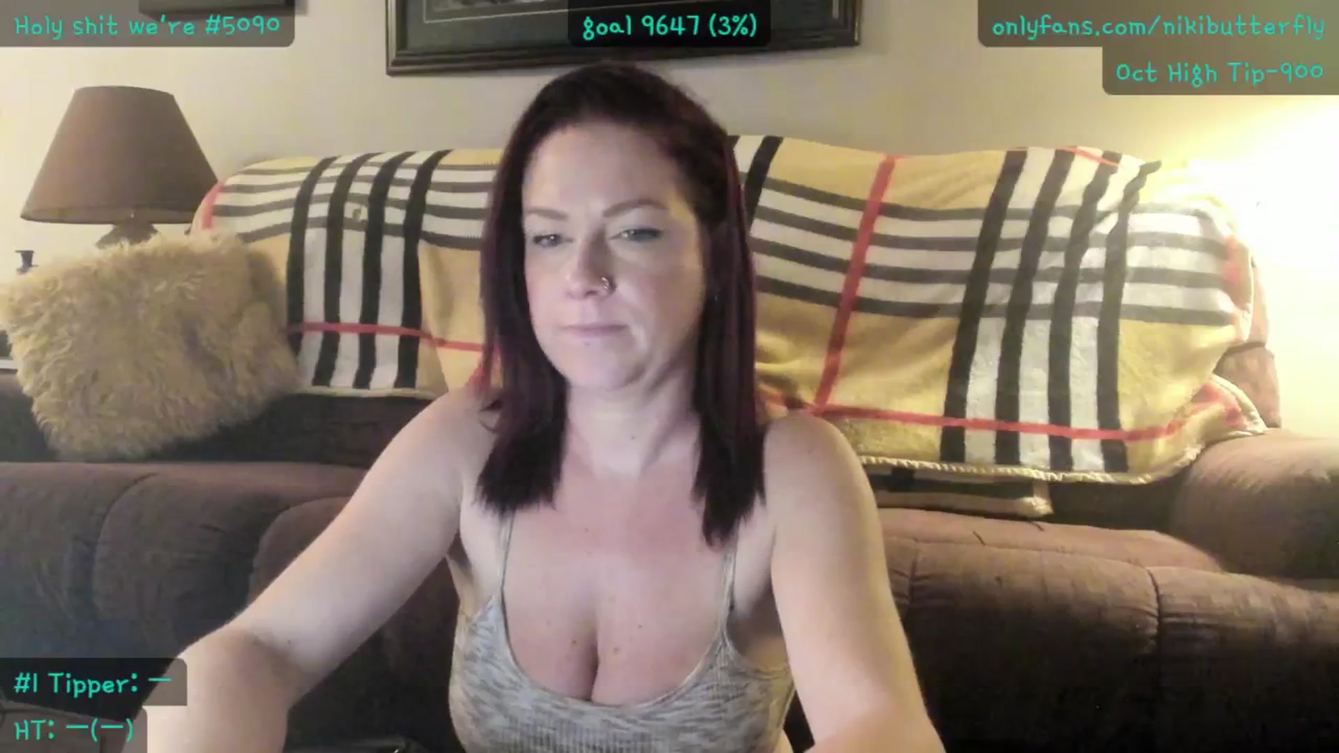 Gallery image thumbnail from Nikibutterfly's myfreecams stream on, 10/22/2025, 17:59 image 17 of 20