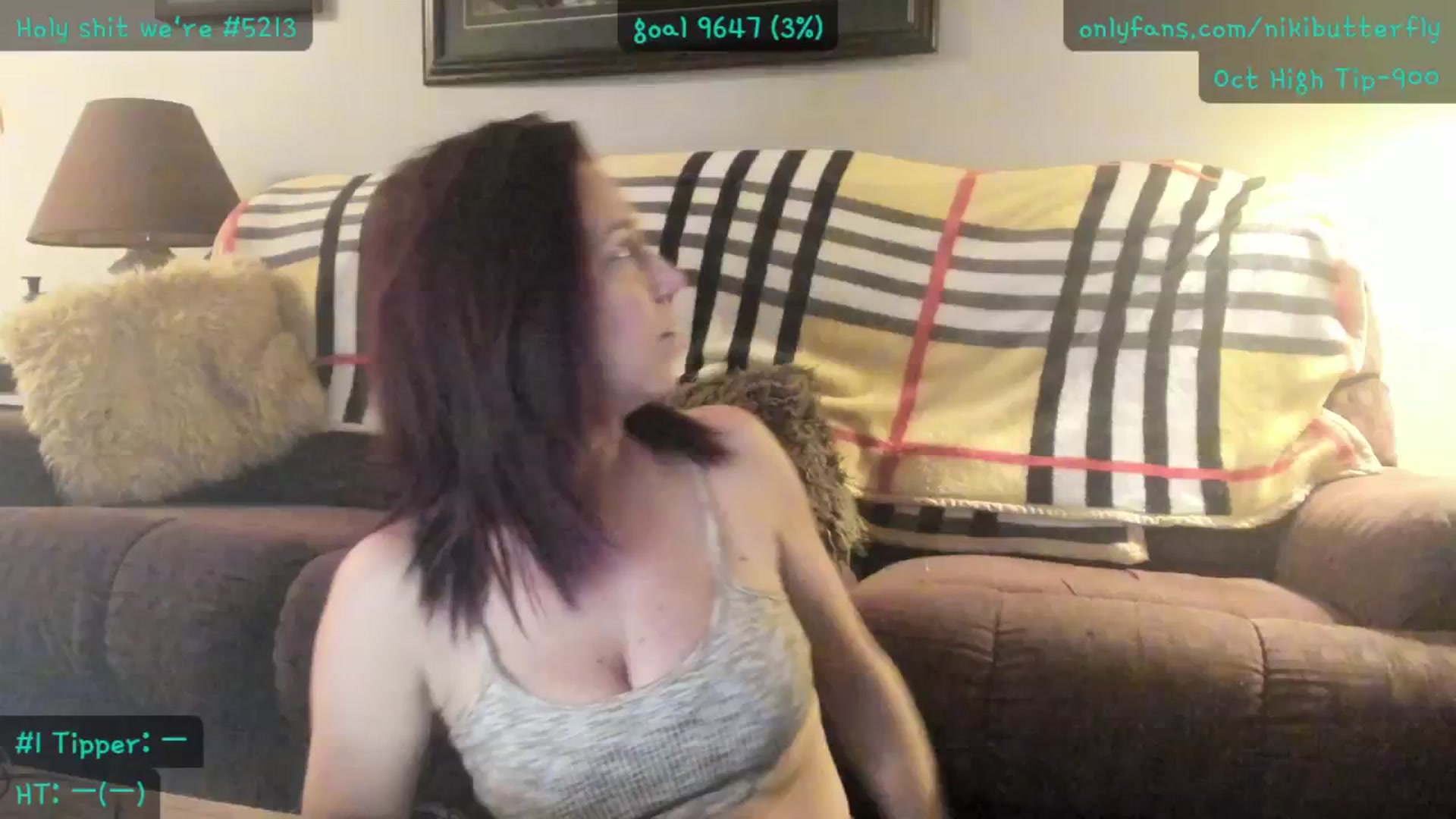 Gallery image thumbnail from Nikibutterfly's myfreecams stream on, 10/22/2025, 17:59 image 1 of 20