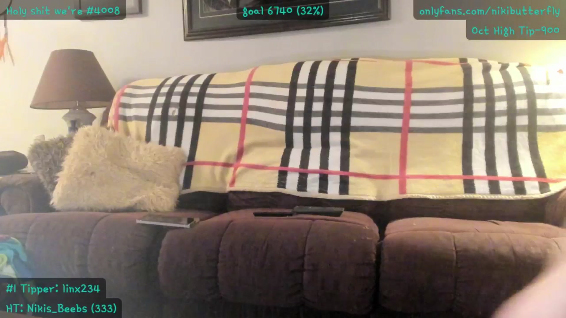 Gallery image thumbnail from Nikibutterfly's myfreecams stream on, 10/23/2025, 18:13 image 14 of 20