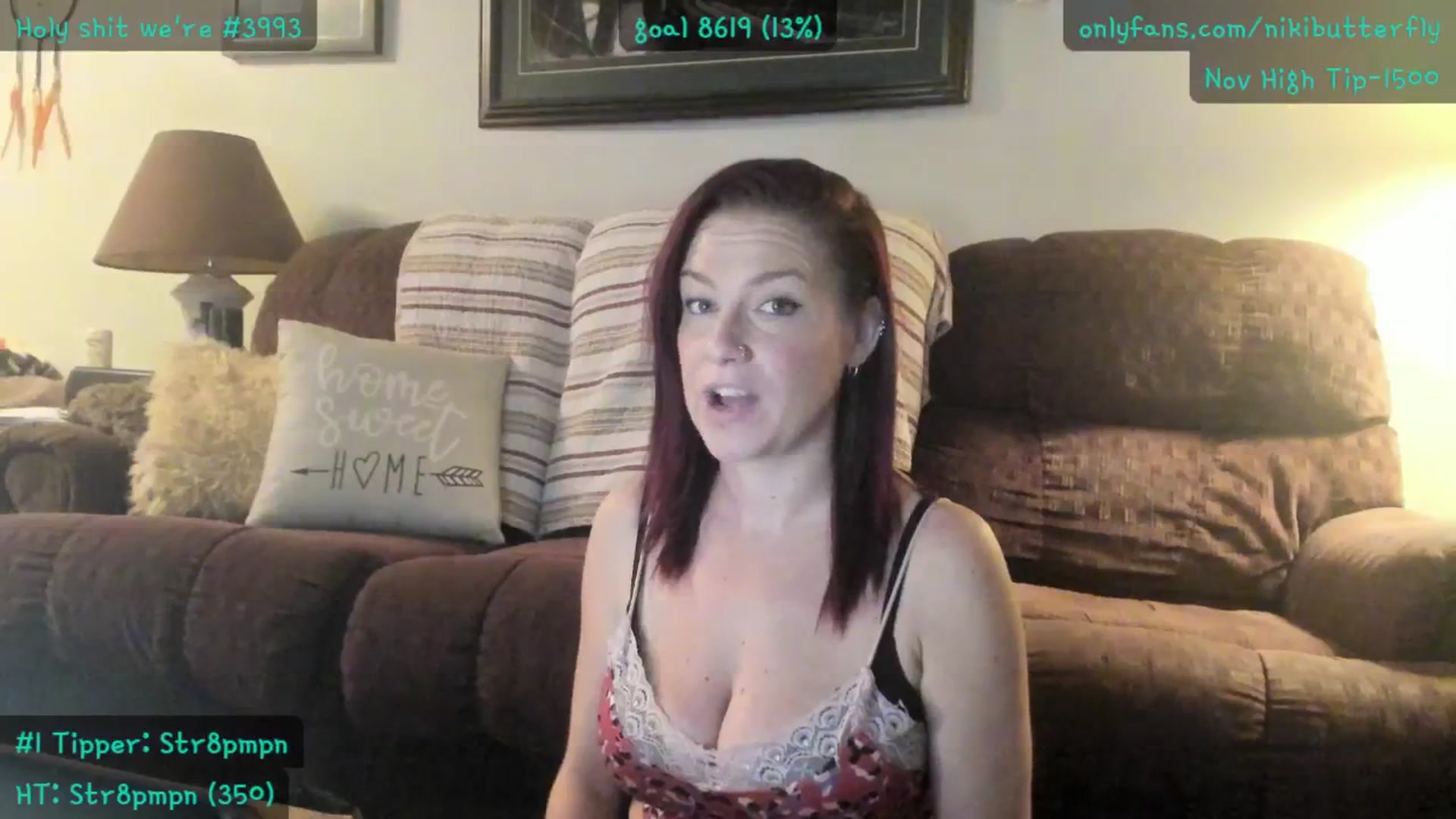 Gallery image thumbnail from Nikibutterfly's myfreecams stream on, 11/20/2025, 19:15 image 20 of 20