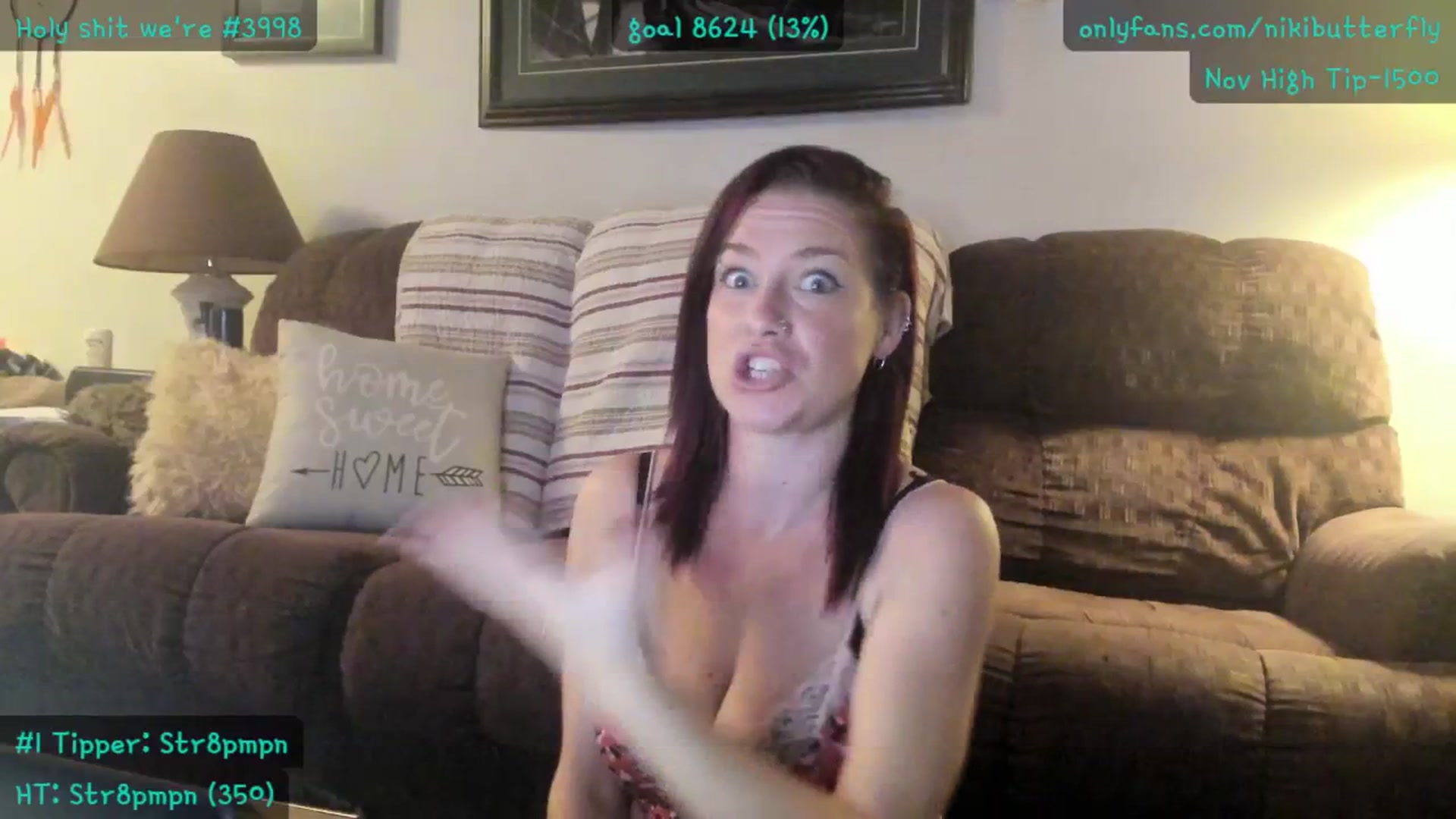Gallery image thumbnail from Nikibutterfly's myfreecams stream on, 11/20/2025, 19:15 image 13 of 20